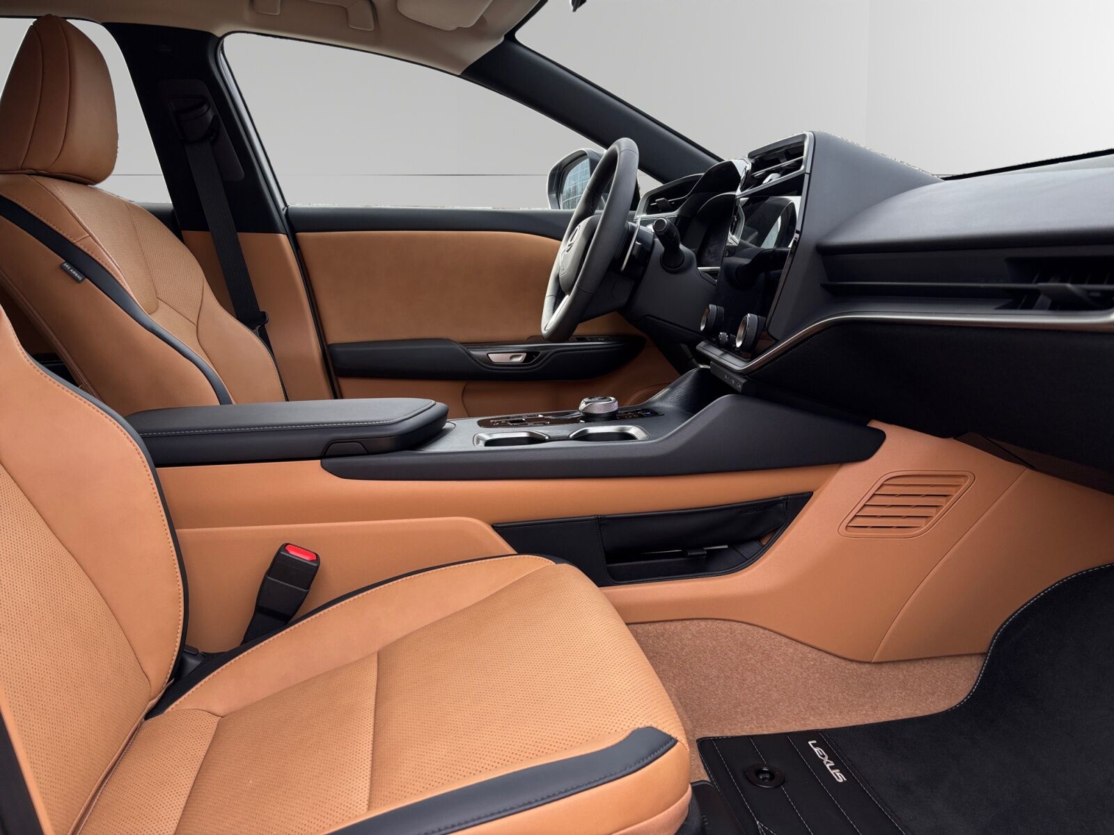 Billede af Lexus RZ 300e EL Executive 204HK 4d Aut.