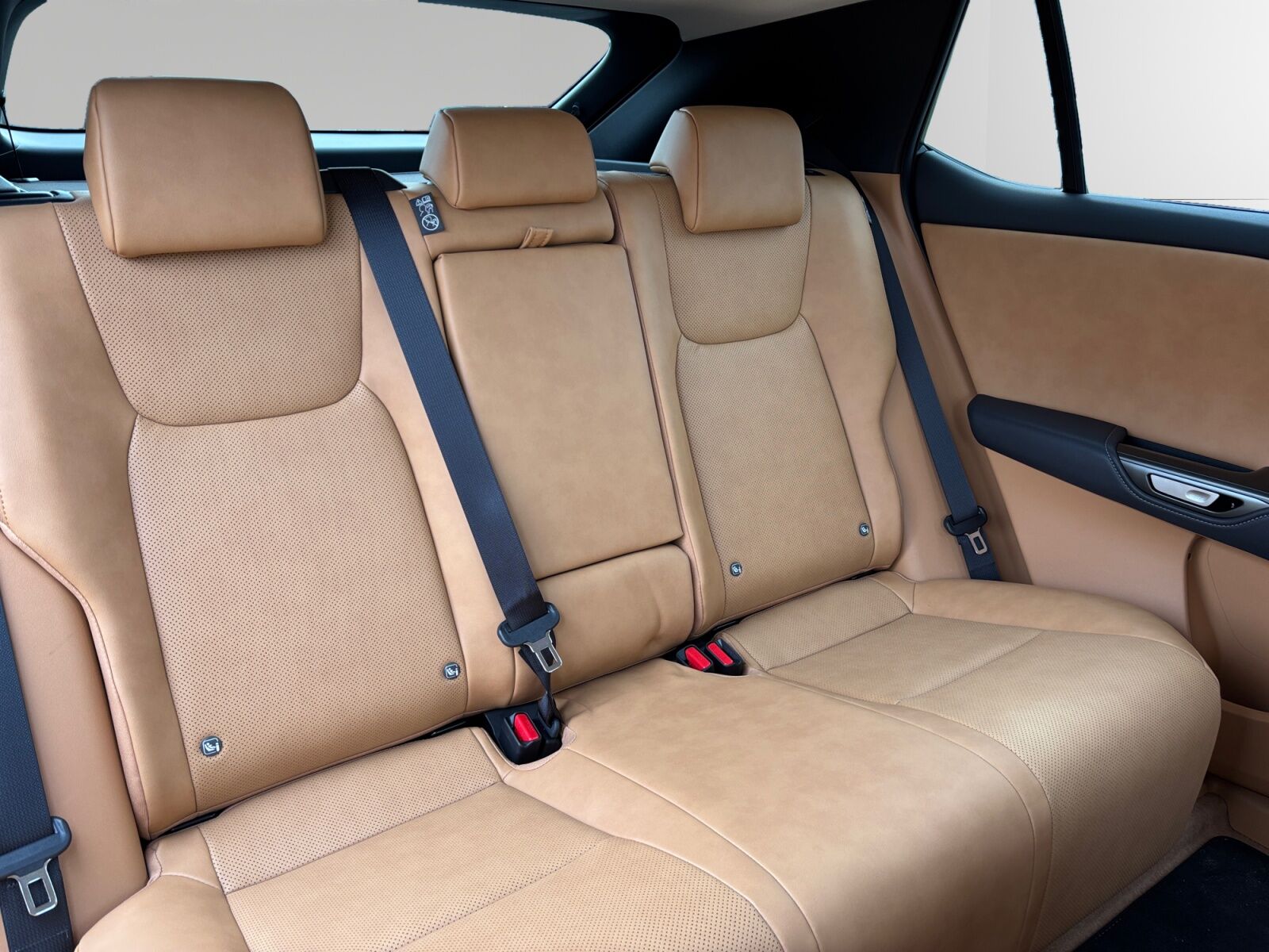 Billede af Lexus RZ 300e EL Executive 204HK 4d Aut.