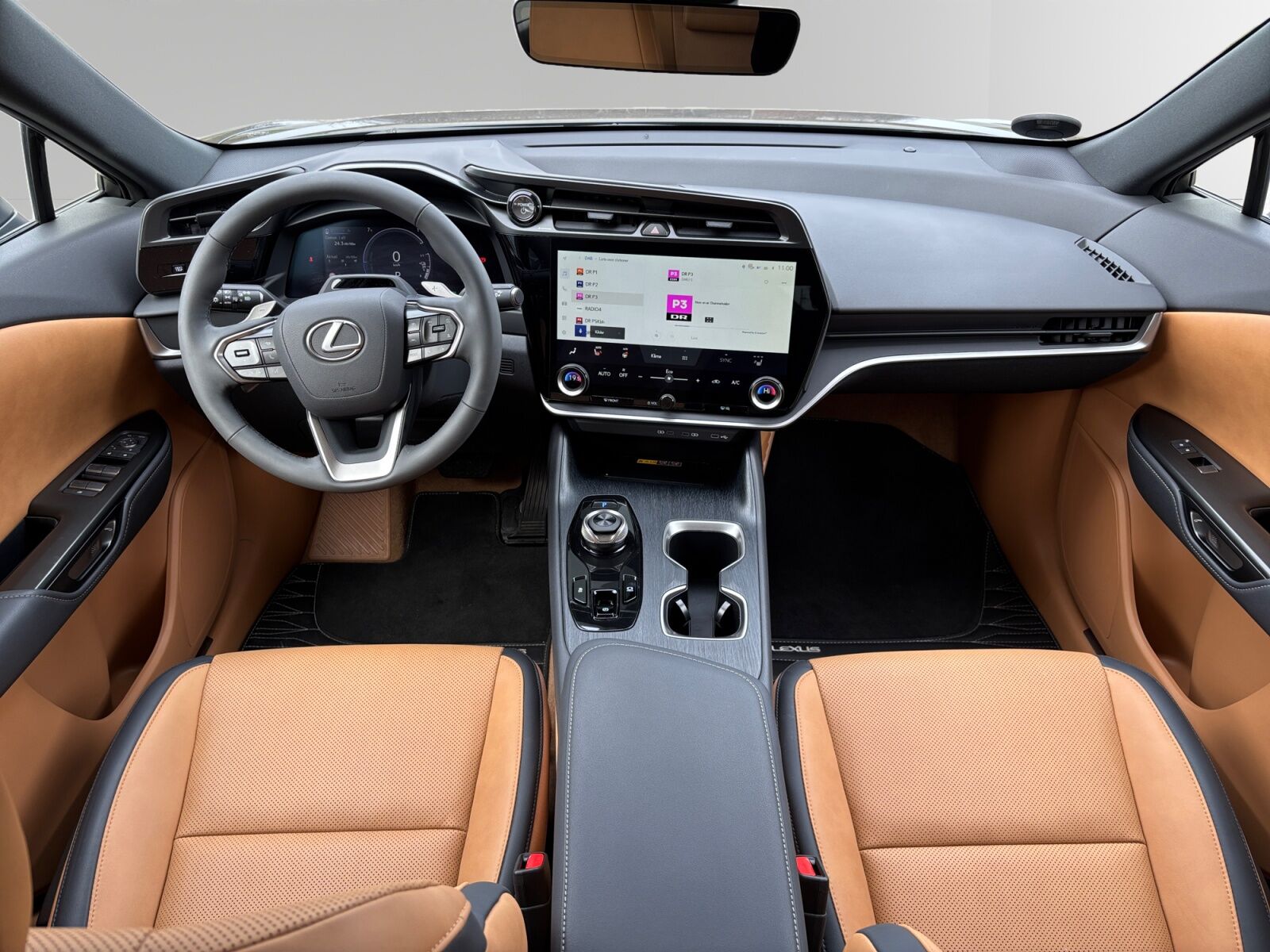 Billede af Lexus RZ 300e EL Executive 204HK 4d Aut.