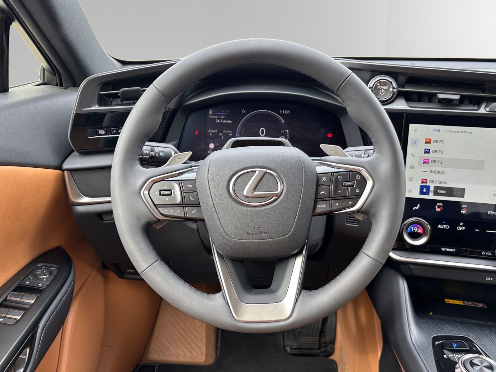 Billede af Lexus RZ 300e EL Executive 204HK 4d Aut.