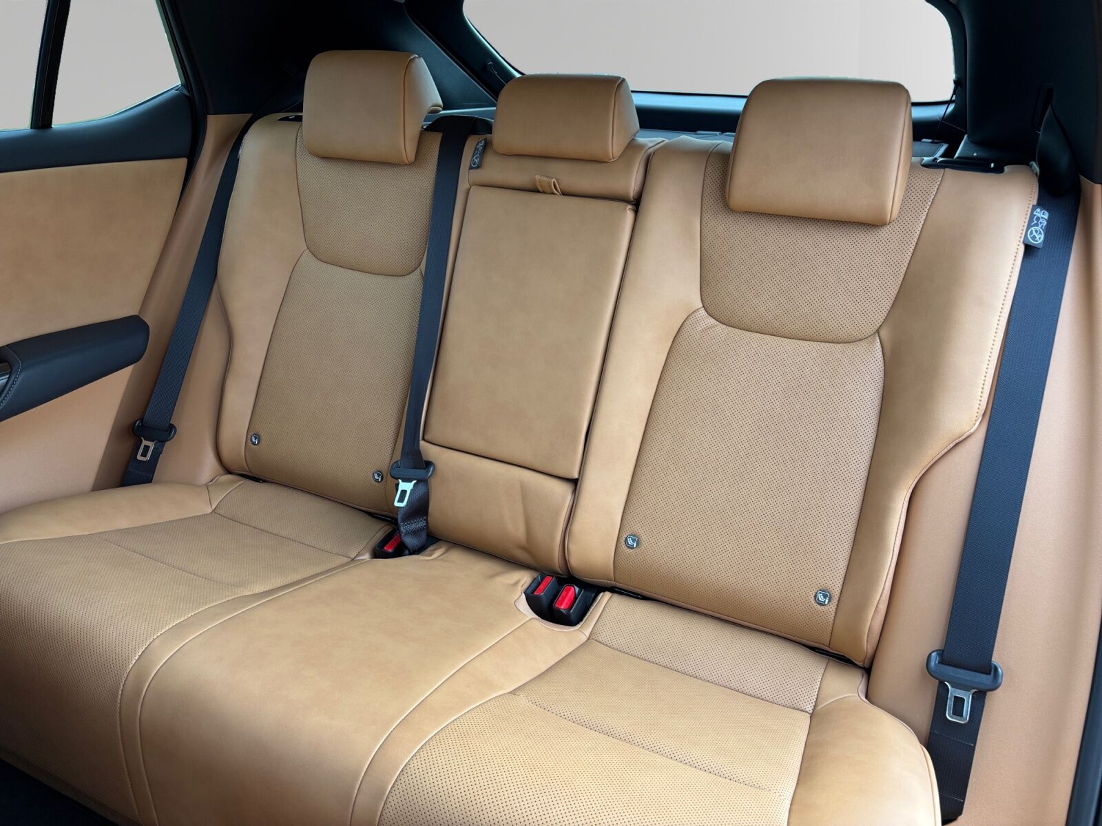Billede af Lexus RZ 300e EL Executive 204HK 4d Aut.