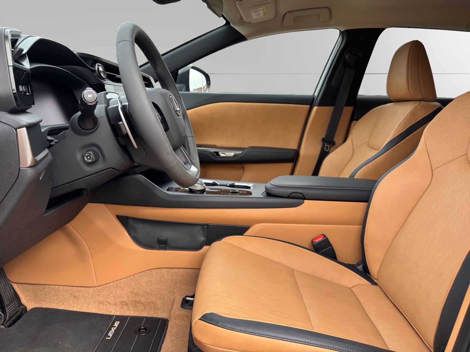 Billede af Lexus RZ 300e EL Executive 204HK 4d Aut.