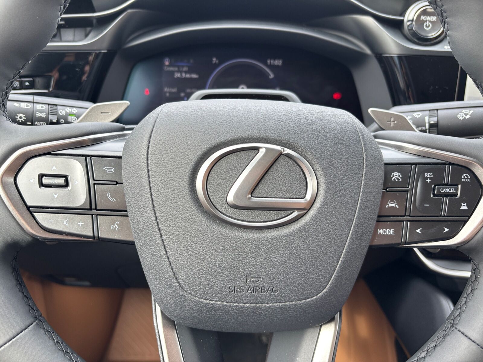 Billede af Lexus RZ 300e EL Executive 204HK 4d Aut.