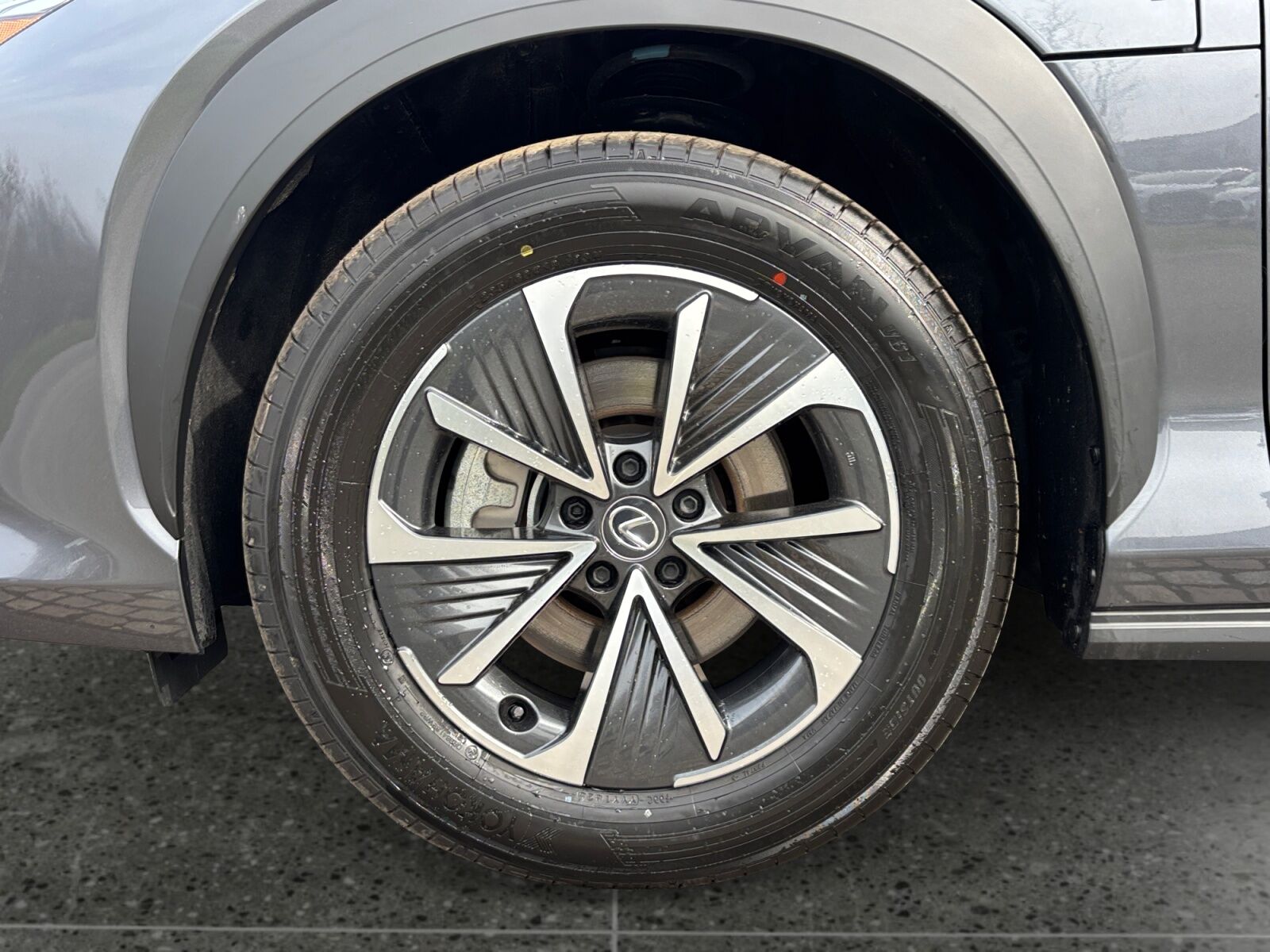Billede af Lexus RZ 300e EL Executive 204HK 4d Aut.
