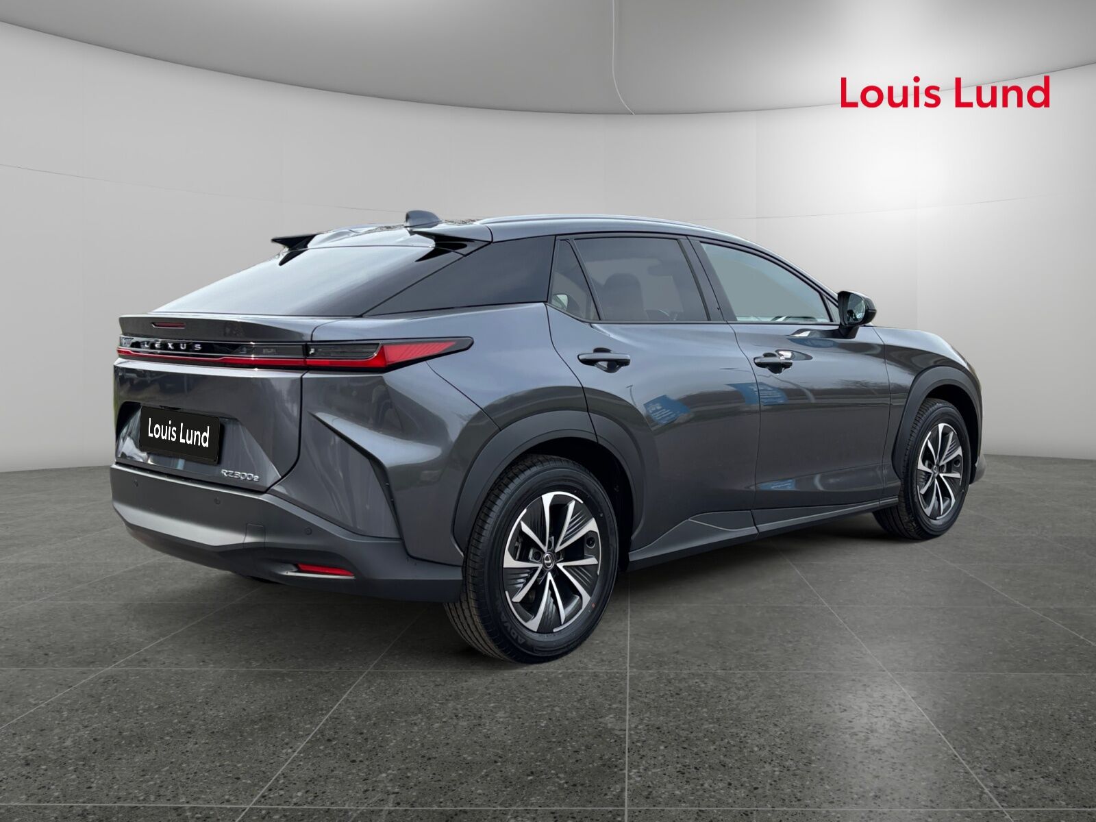 Billede af Lexus RZ 300e EL Executive 204HK 4d Aut.