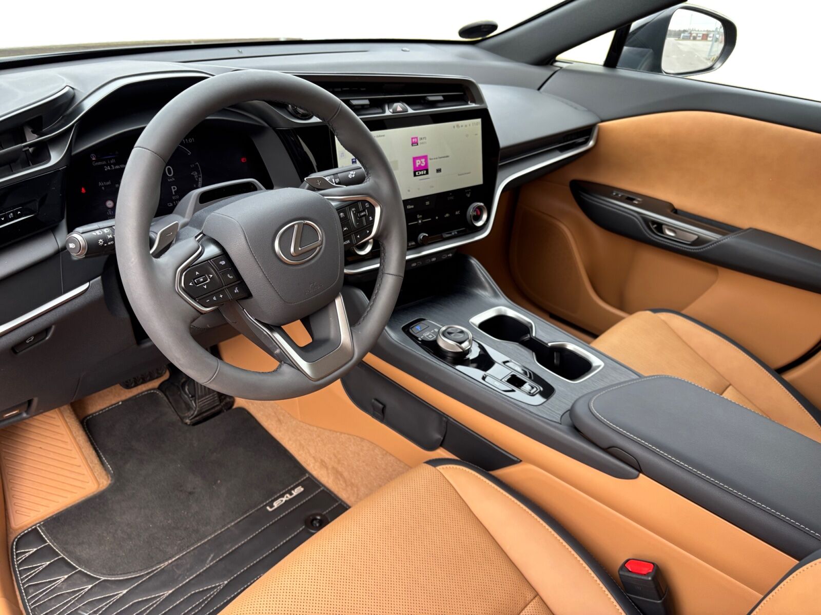 Billede af Lexus RZ 300e EL Executive 204HK 4d Aut.