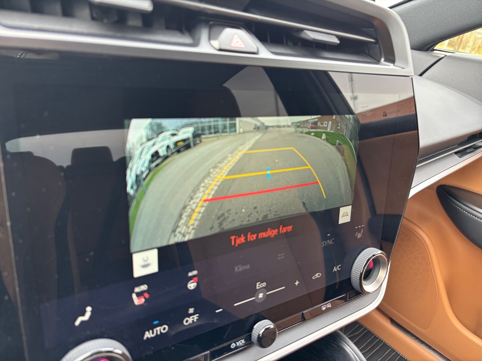 Billede af Lexus RZ 300e EL Executive 204HK 4d Aut.
