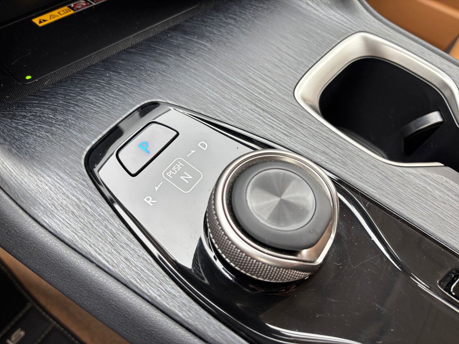Billede af Lexus RZ 300e EL Executive 204HK 4d Aut.