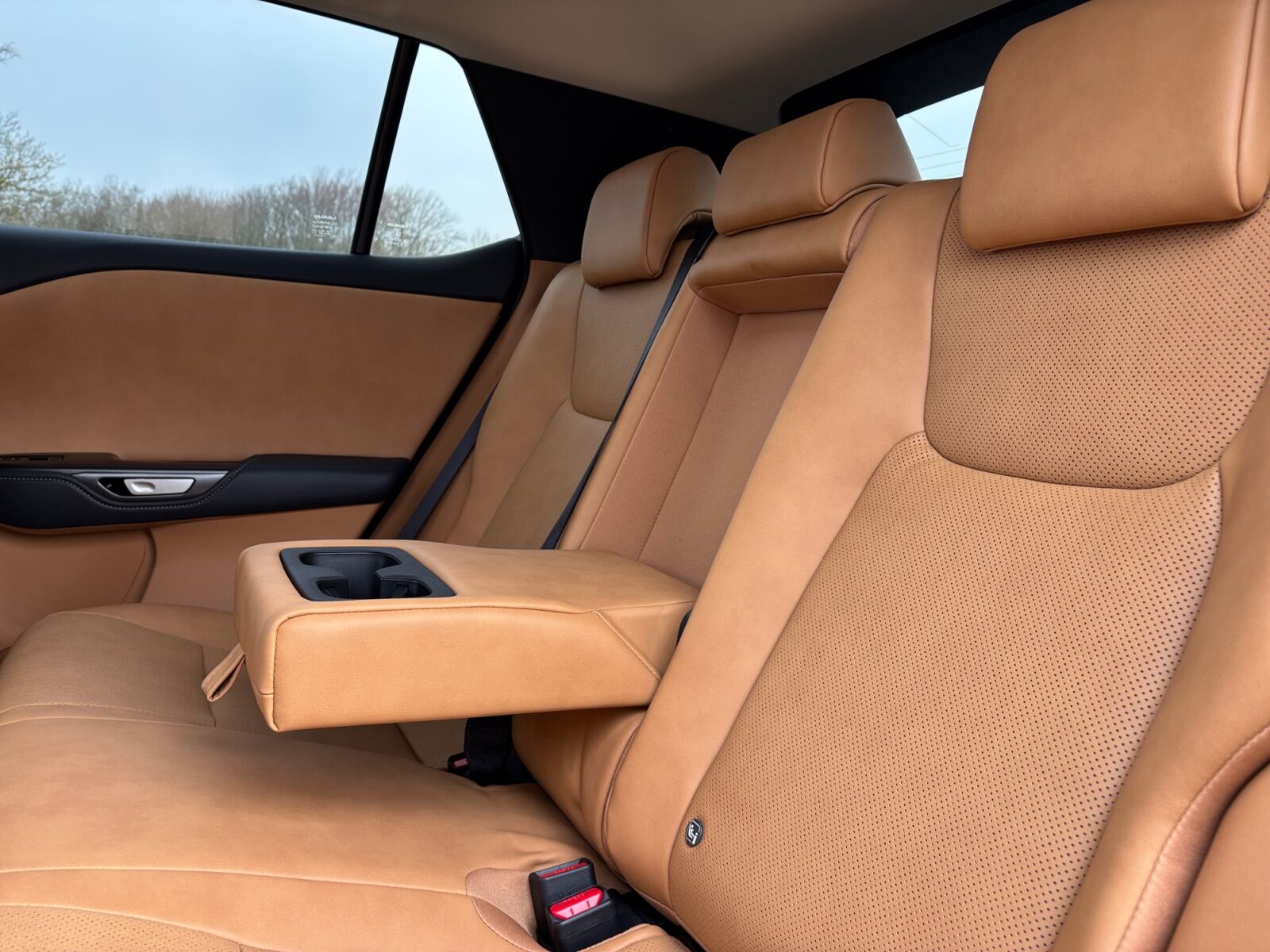 Billede af Lexus RZ 300e EL Executive 204HK 4d Aut.