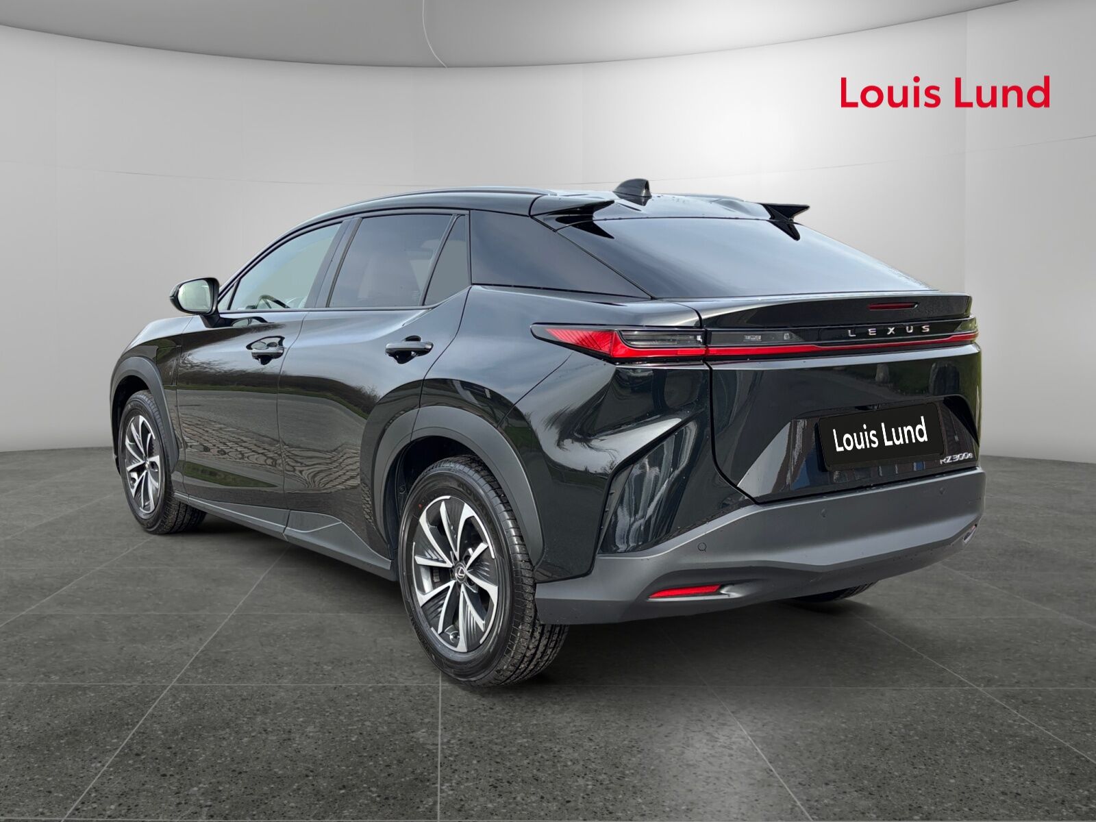 Billede af Lexus RZ 300e EL Executive 204HK 4d Aut.