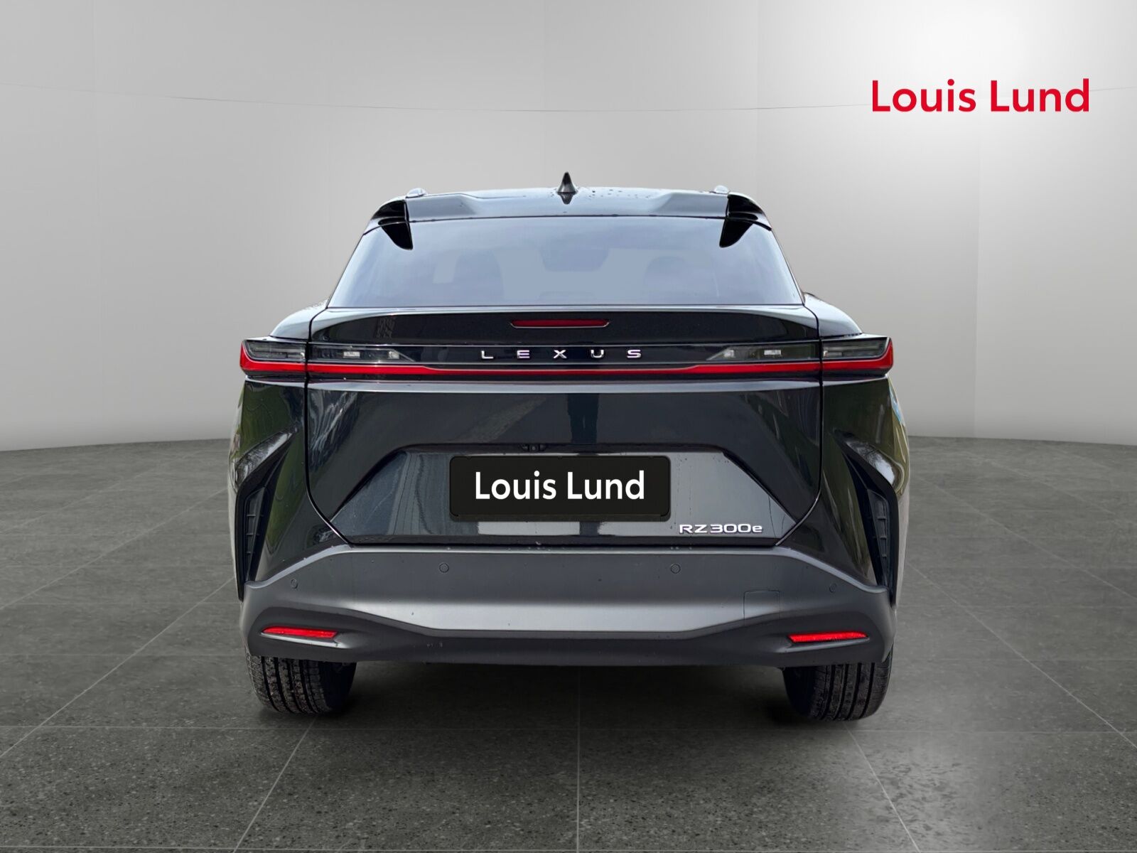 Billede af Lexus RZ 300e EL Executive 204HK 4d Aut.