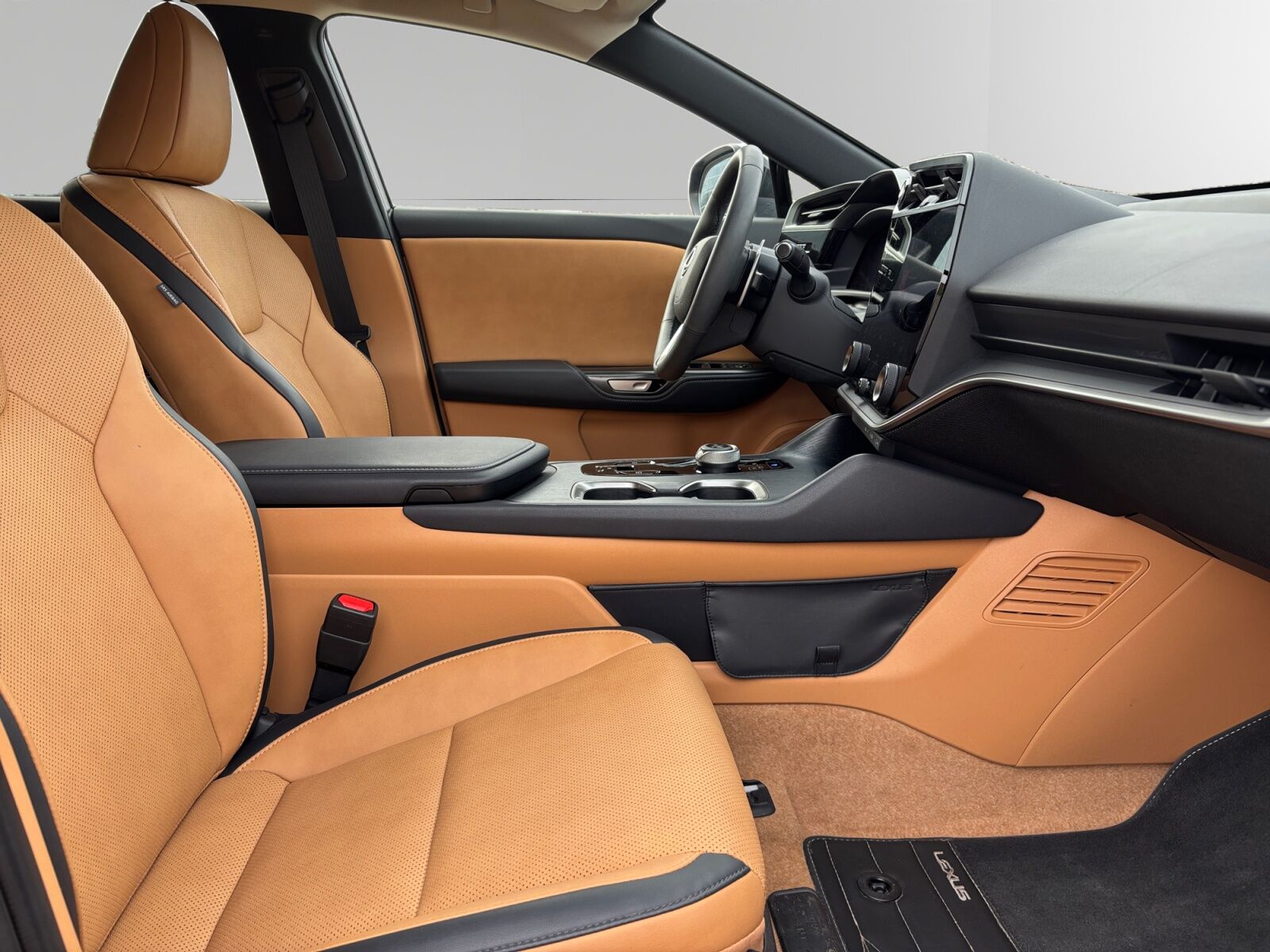 Billede af Lexus RZ 300e EL Executive 204HK 4d Aut.