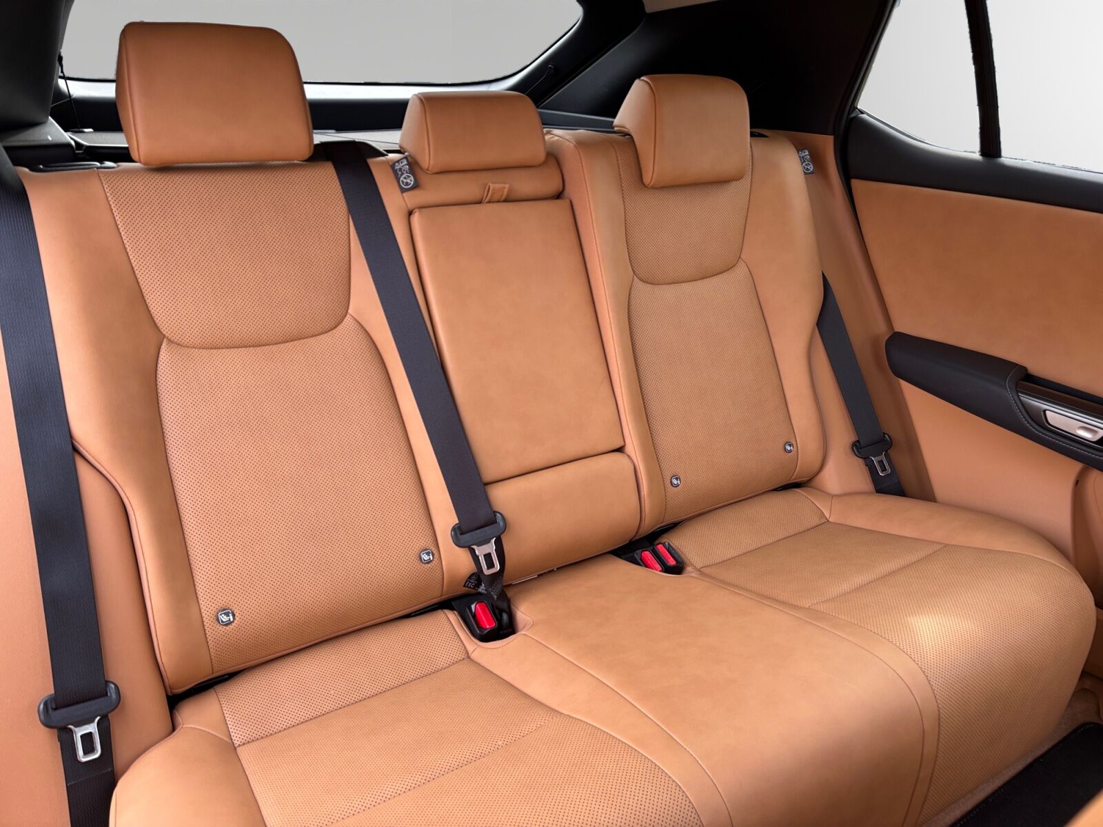 Billede af Lexus RZ 300e EL Executive 204HK 4d Aut.