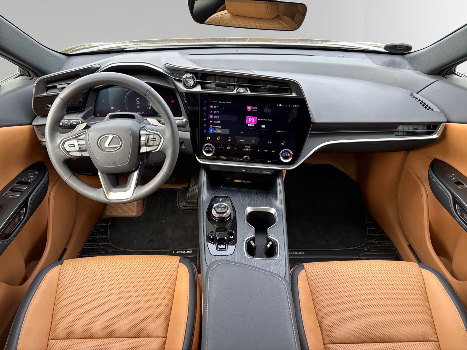 Billede af Lexus RZ 300e EL Executive 204HK 4d Aut.