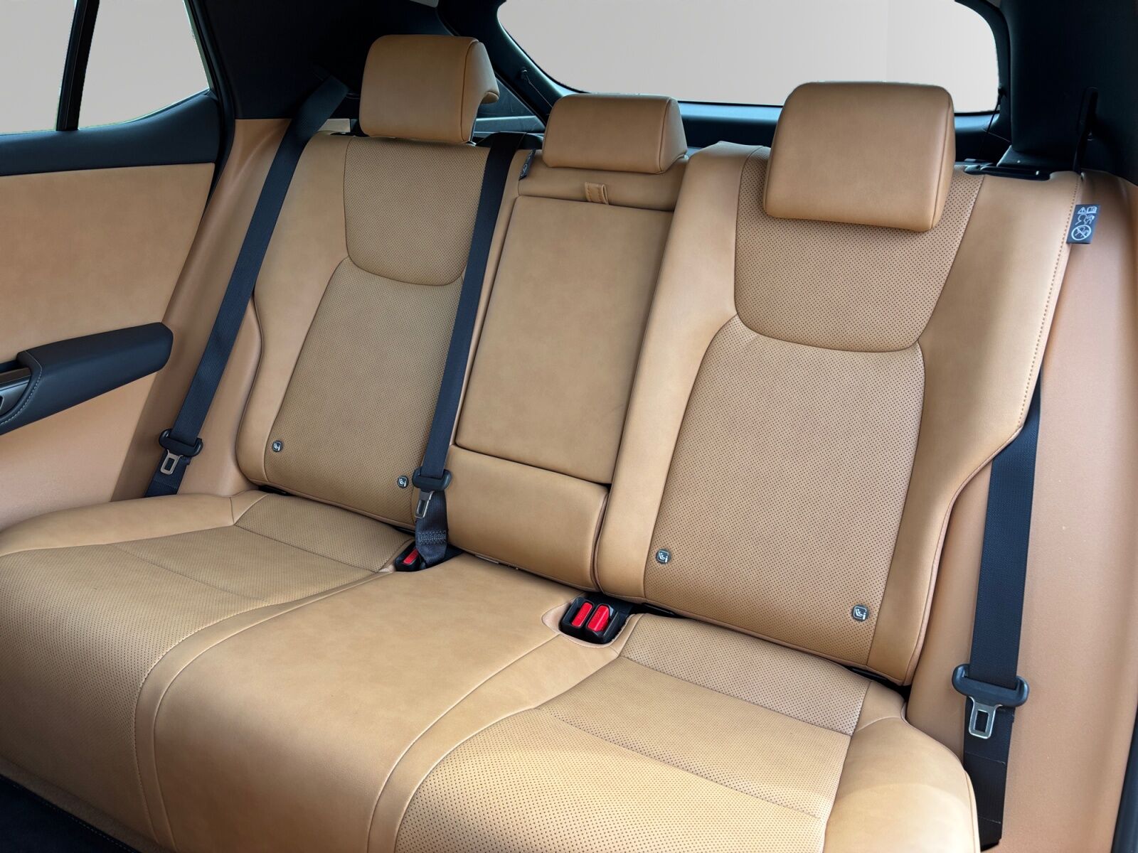 Billede af Lexus RZ 300e EL Executive 204HK 4d Aut.