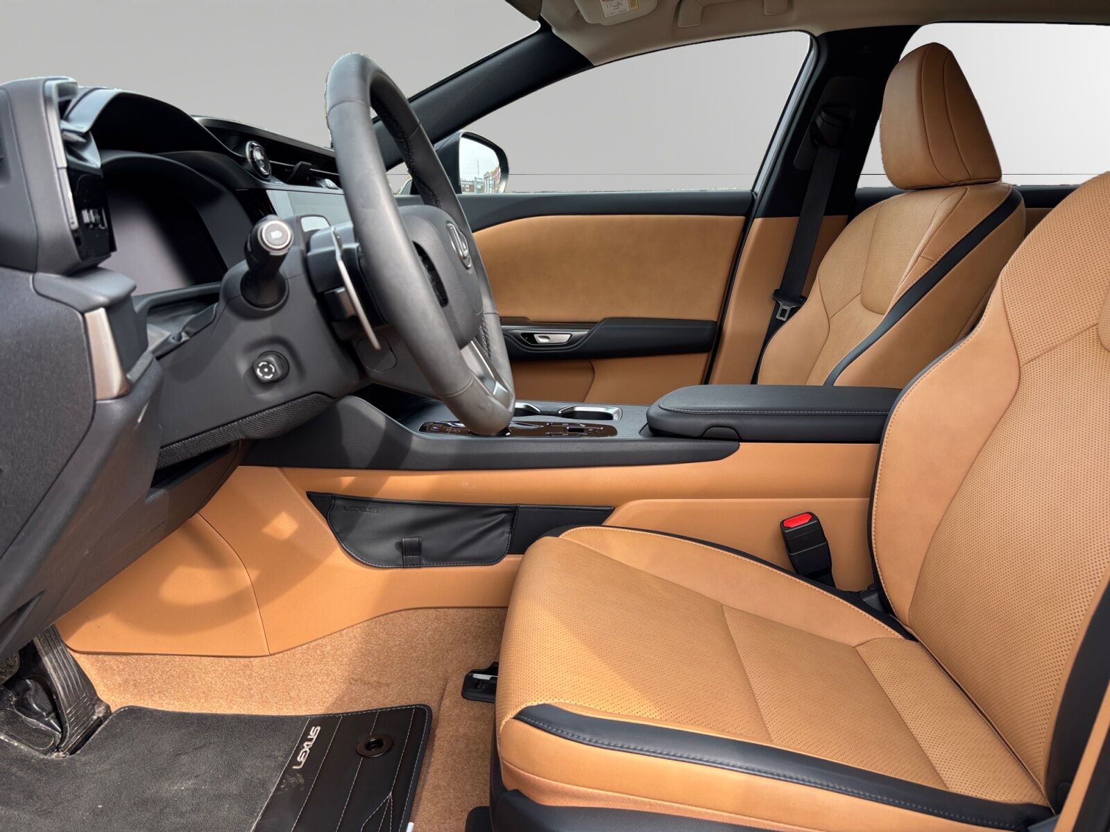 Billede af Lexus RZ 300e EL Executive 204HK 4d Aut.