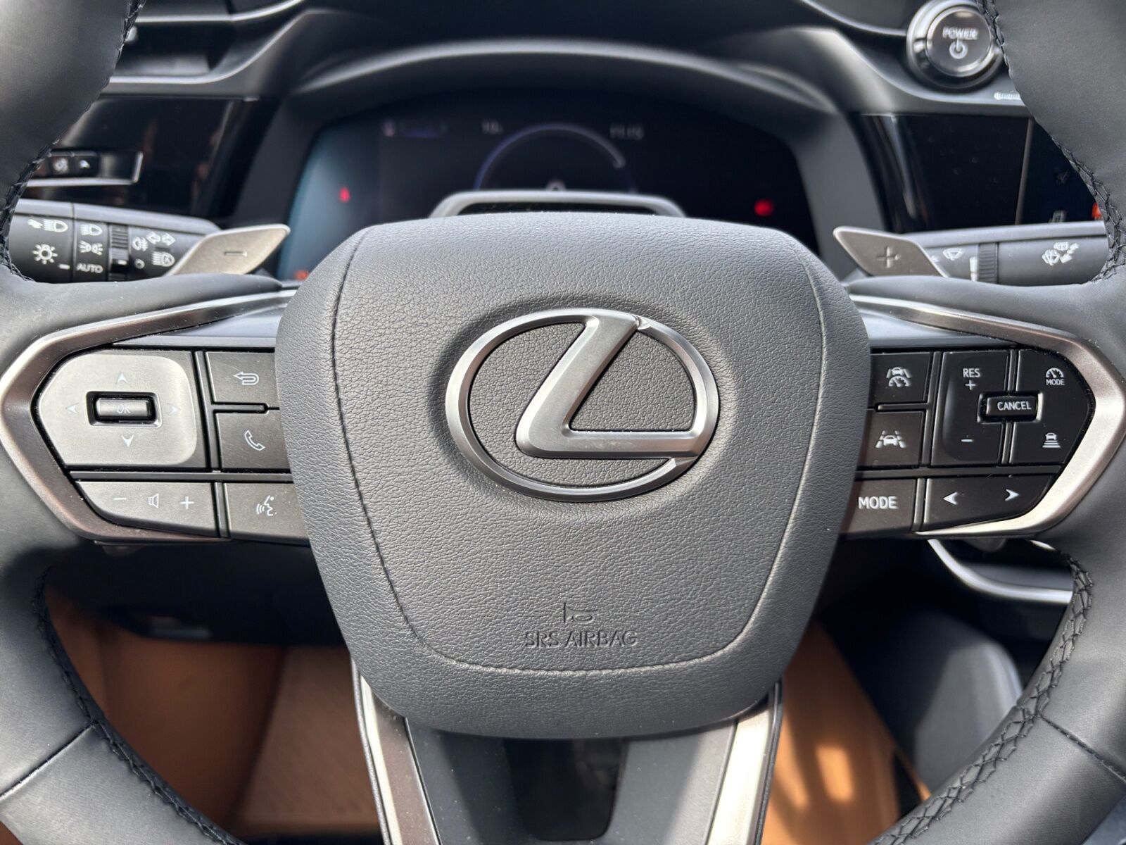 Billede af Lexus RZ 300e EL Executive 204HK 4d Aut.