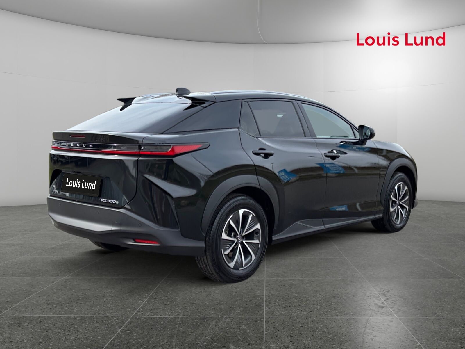 Billede af Lexus RZ 300e EL Executive 204HK 4d Aut.