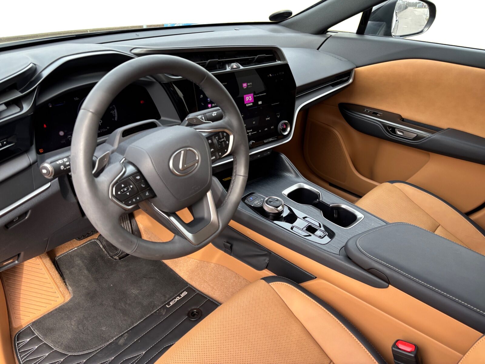 Billede af Lexus RZ 300e EL Executive 204HK 4d Aut.