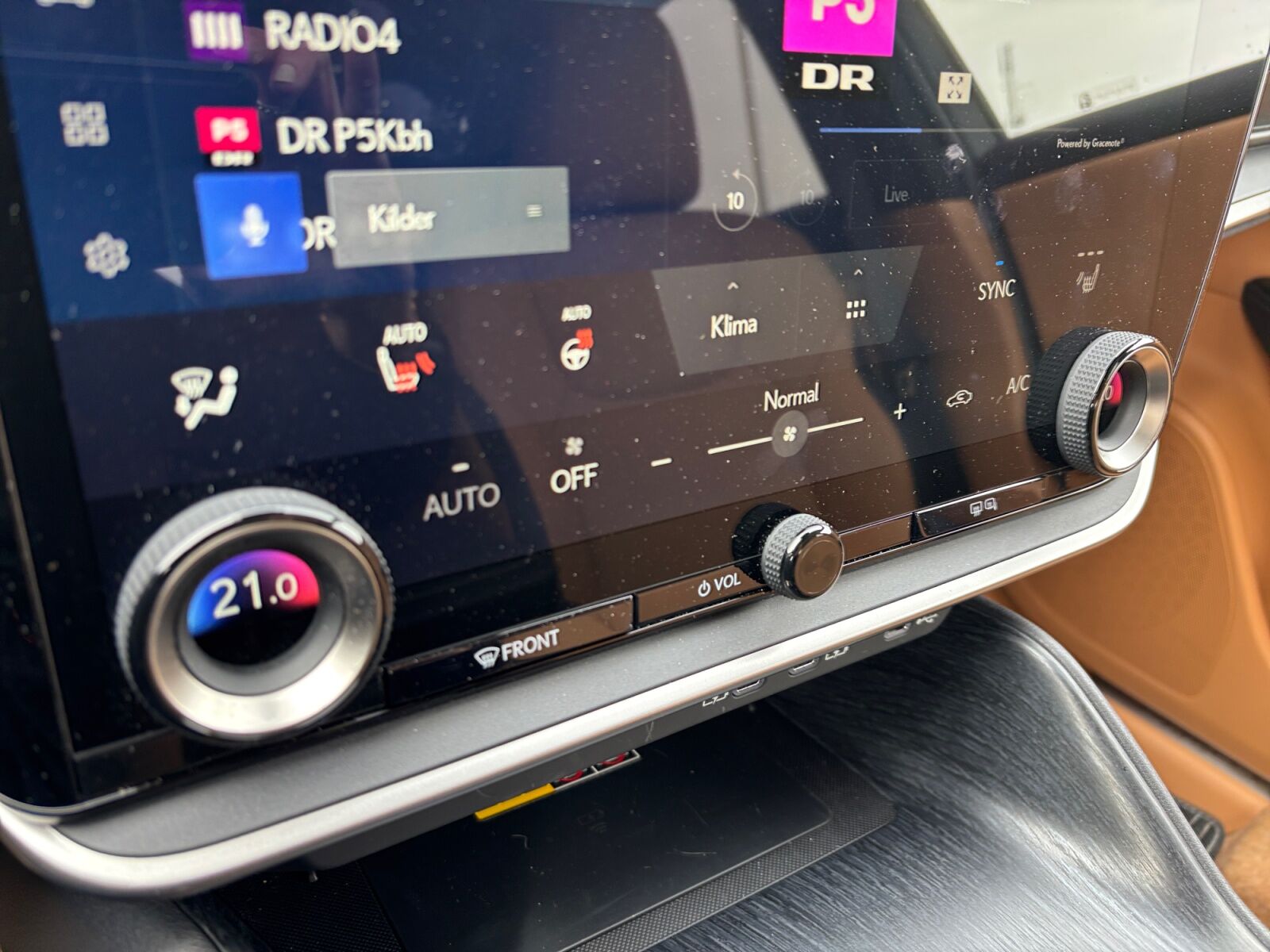 Billede af Lexus RZ 300e EL Executive 204HK 4d Aut.