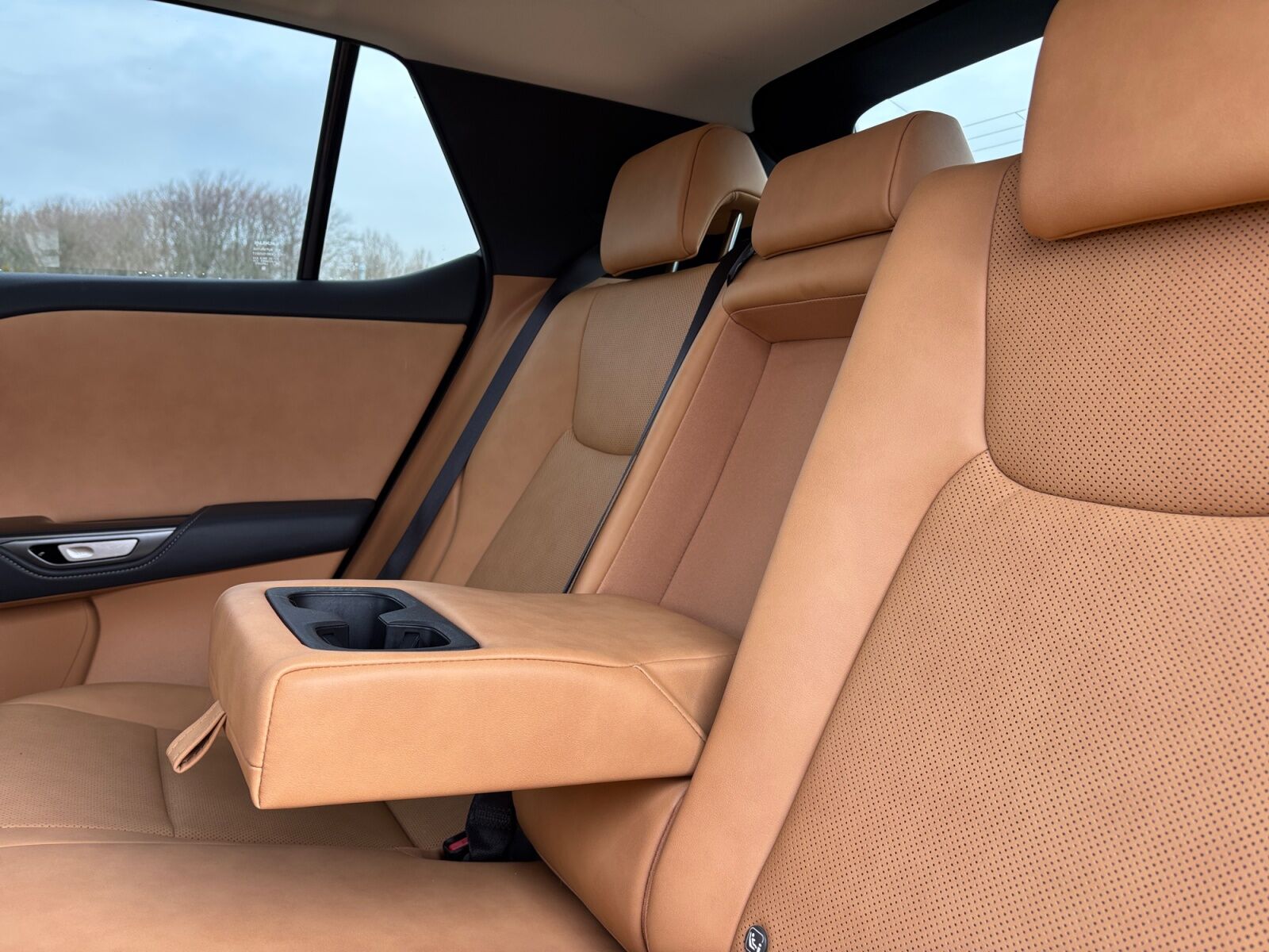 Billede af Lexus RZ 300e EL Executive 204HK 4d Aut.