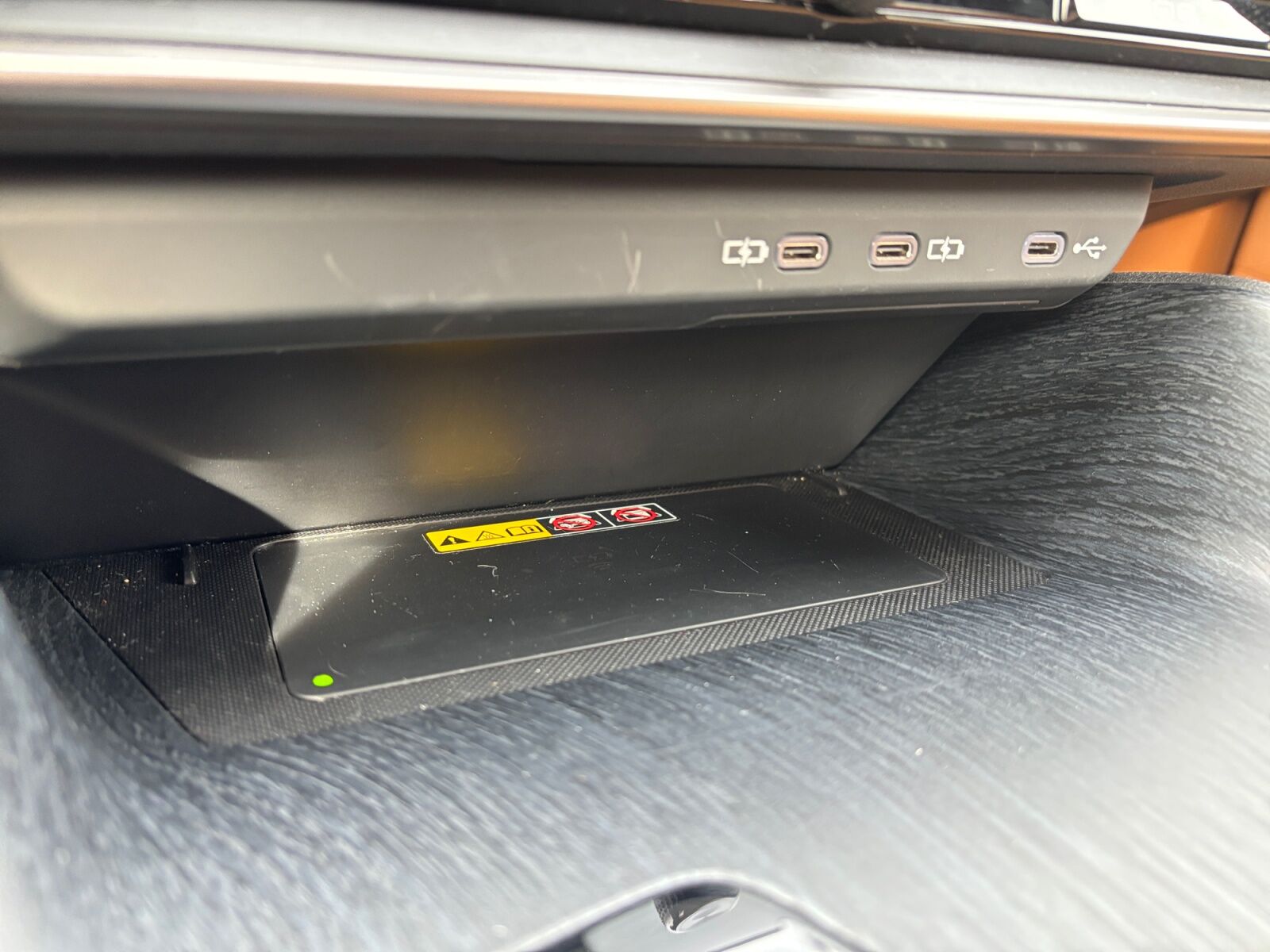 Billede af Lexus RZ 300e EL Executive 204HK 4d Aut.