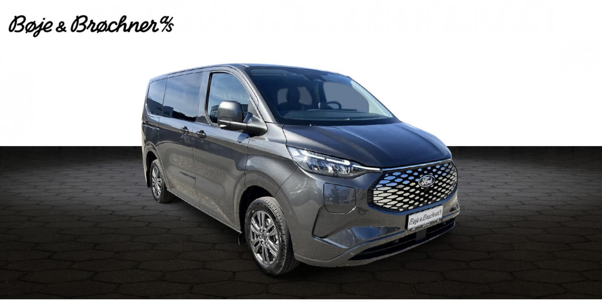 Billede af Ford E-Tourneo Custom 340 L1H1 EL Titanium 218HK Aut.