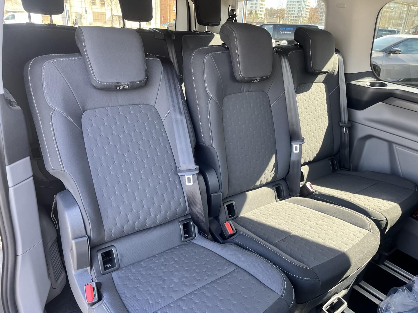 Billede af Ford E-Tourneo Custom 340 L1H1 EL Titanium 218HK Aut.