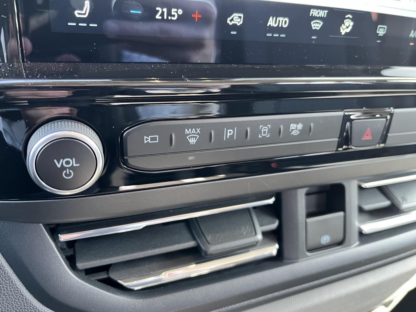 Billede af Ford E-Tourneo Custom 340 L1H1 EL Titanium 218HK Aut.