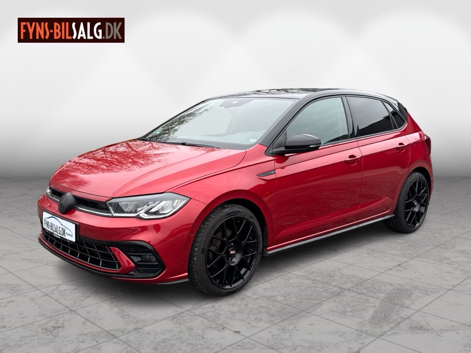 Billede af VW Polo 1,0 TSI R-Line DSG 110HK 5d 7g Aut.