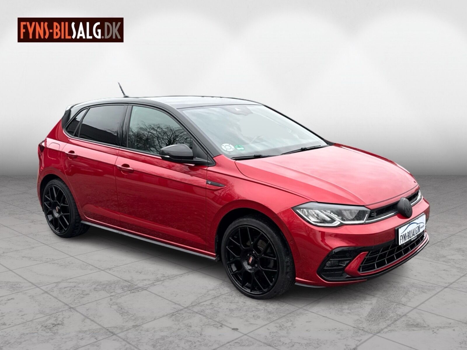 Billede af VW Polo 1,0 TSI R-Line DSG 110HK 5d 7g Aut.