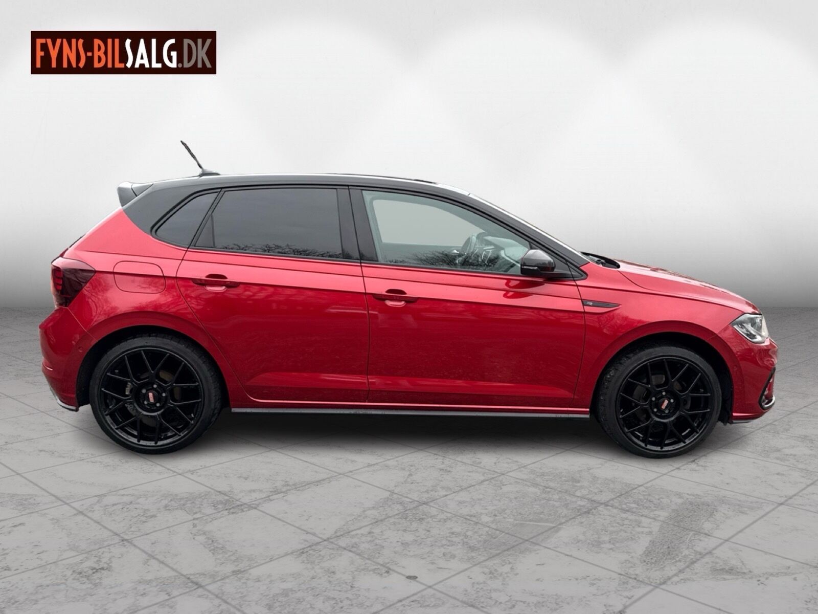 Billede af VW Polo 1,0 TSI R-Line DSG 110HK 5d 7g Aut.