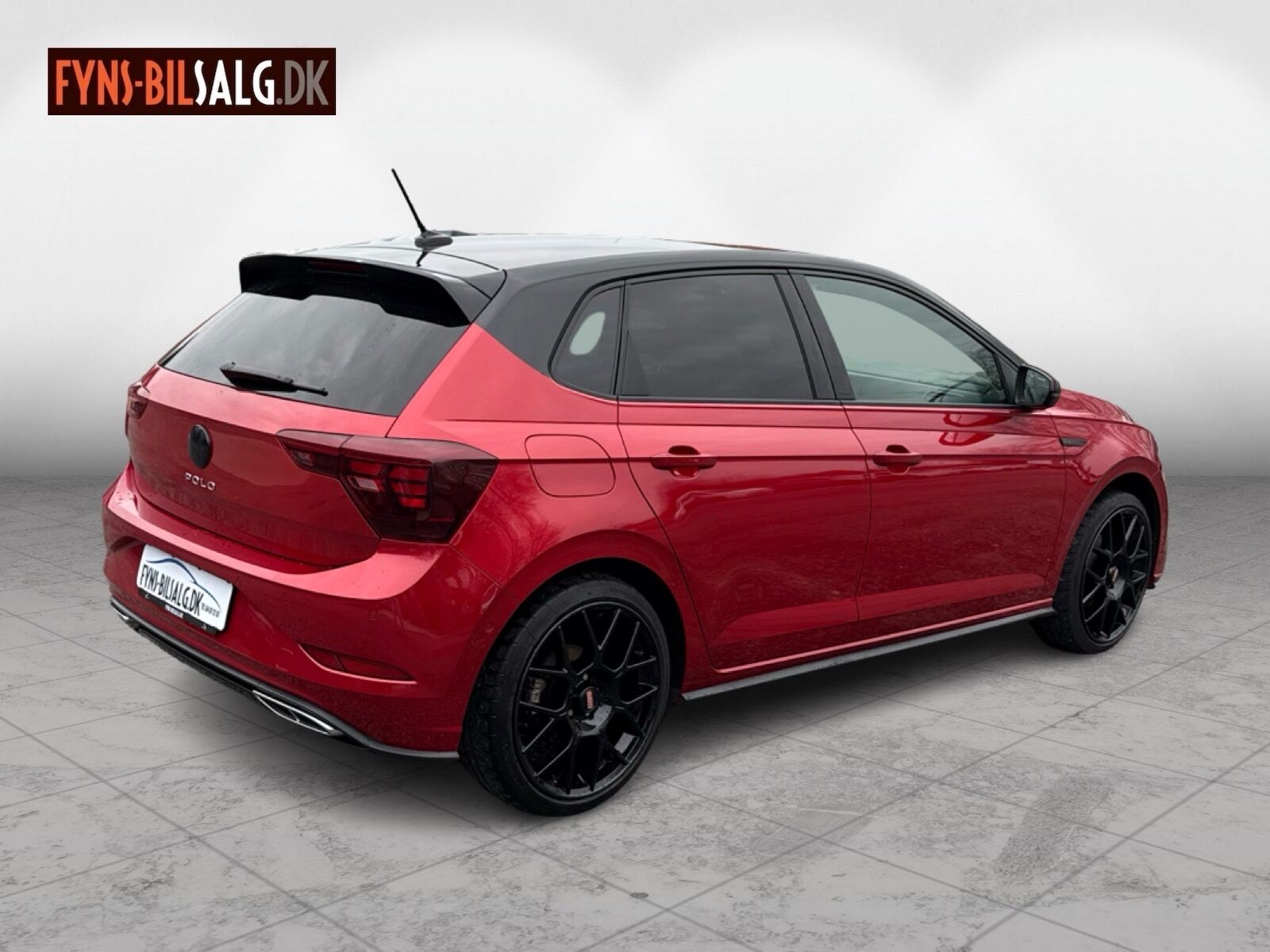 Billede af VW Polo 1,0 TSI R-Line DSG 110HK 5d 7g Aut.