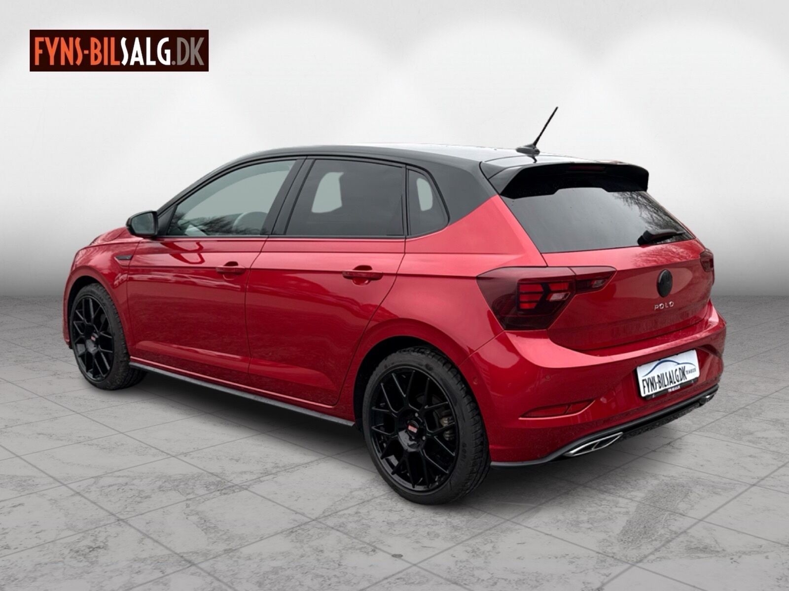 Billede af VW Polo 1,0 TSI R-Line DSG 110HK 5d 7g Aut.