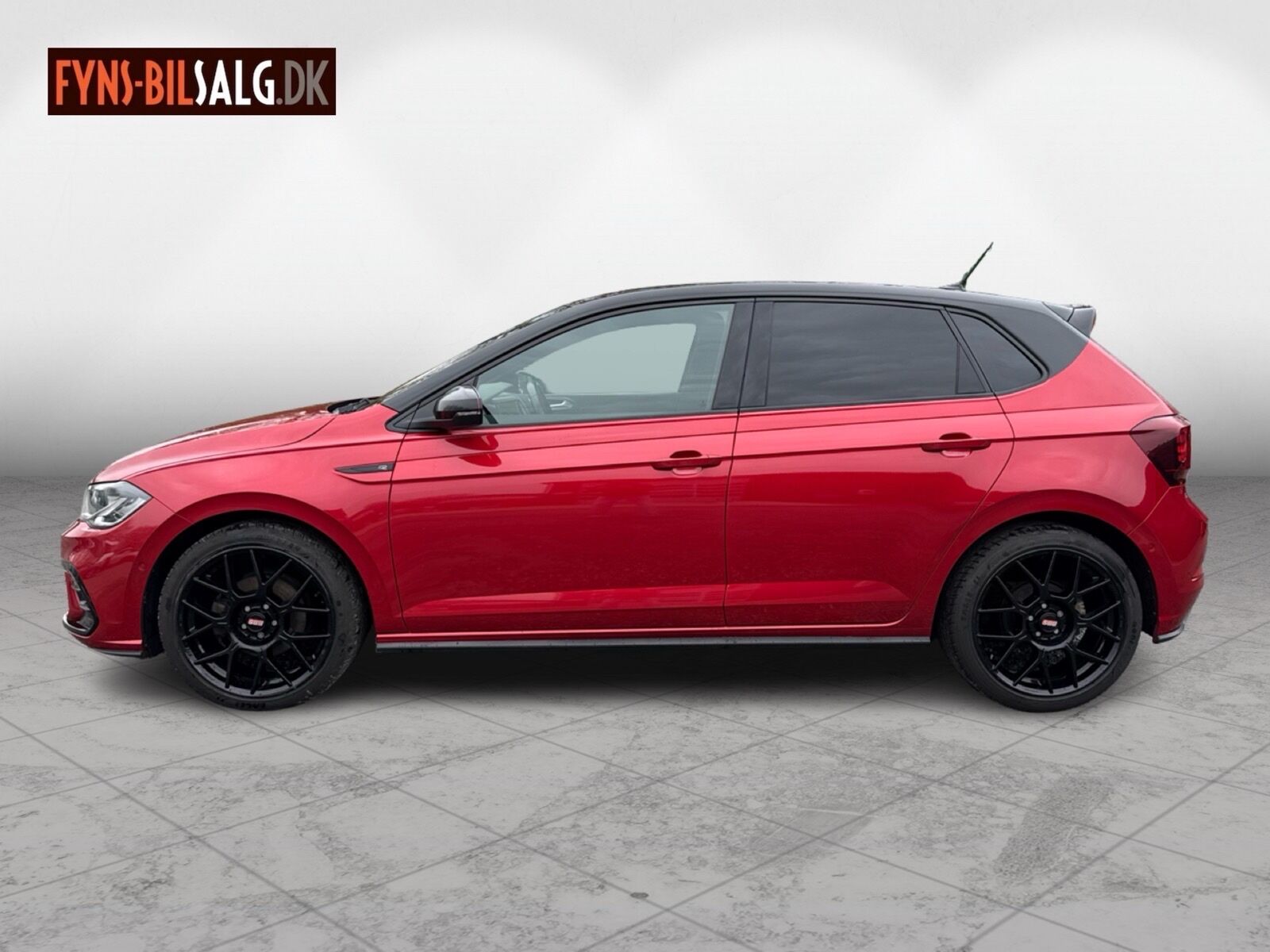 Billede af VW Polo 1,0 TSI R-Line DSG 110HK 5d 7g Aut.