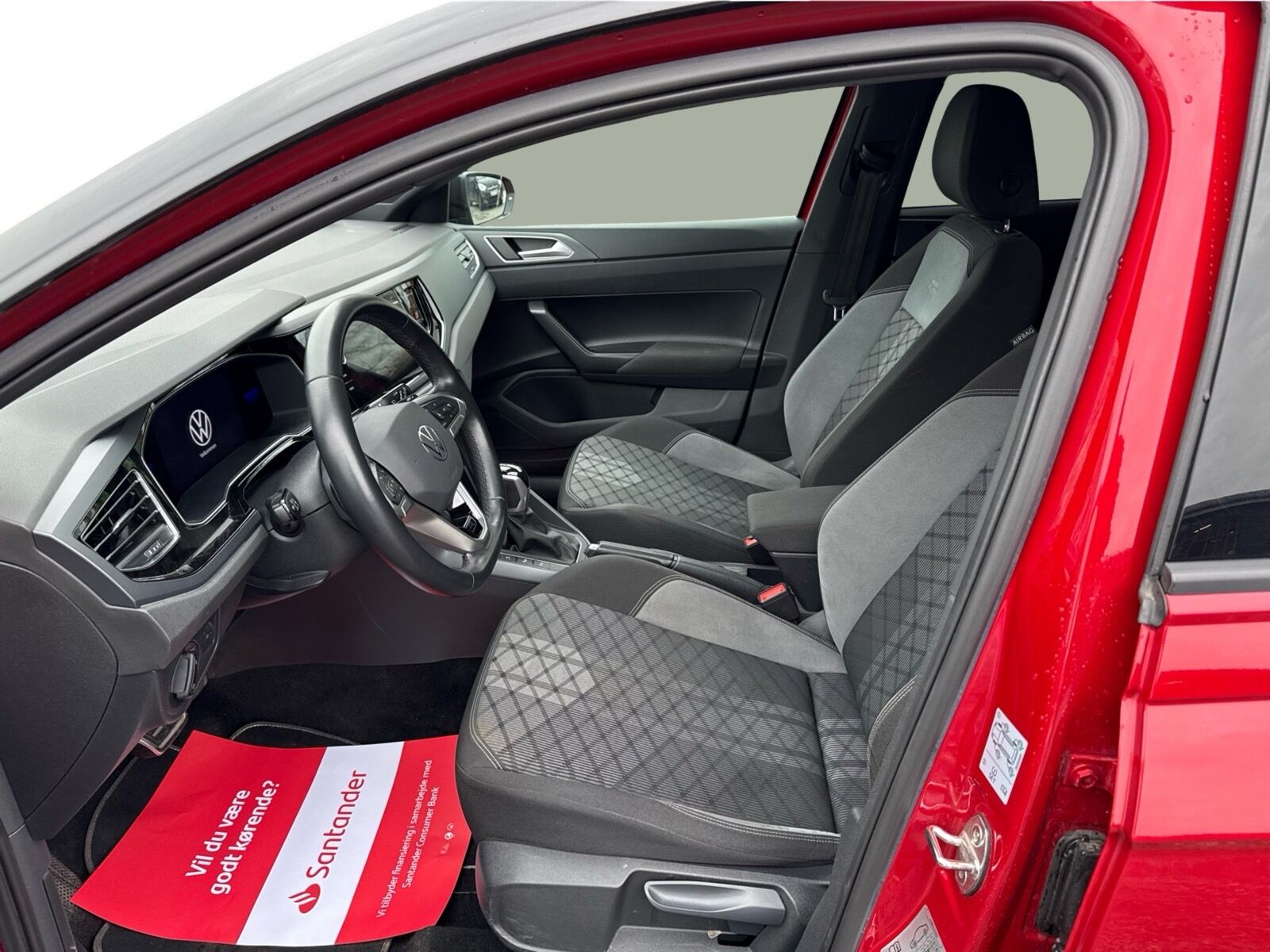 Billede af VW Polo 1,0 TSI R-Line DSG 110HK 5d 7g Aut.