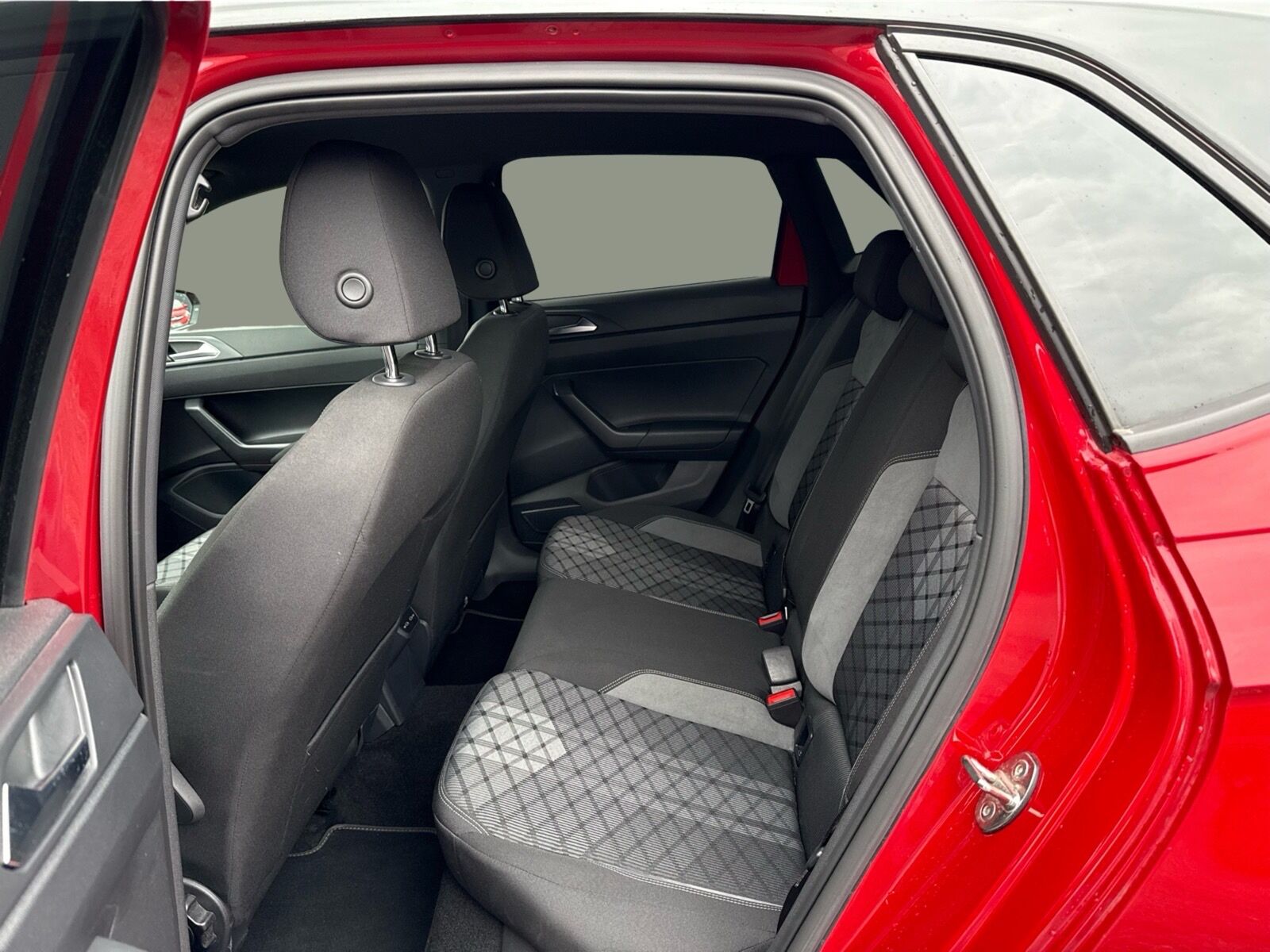Billede af VW Polo 1,0 TSI R-Line DSG 110HK 5d 7g Aut.