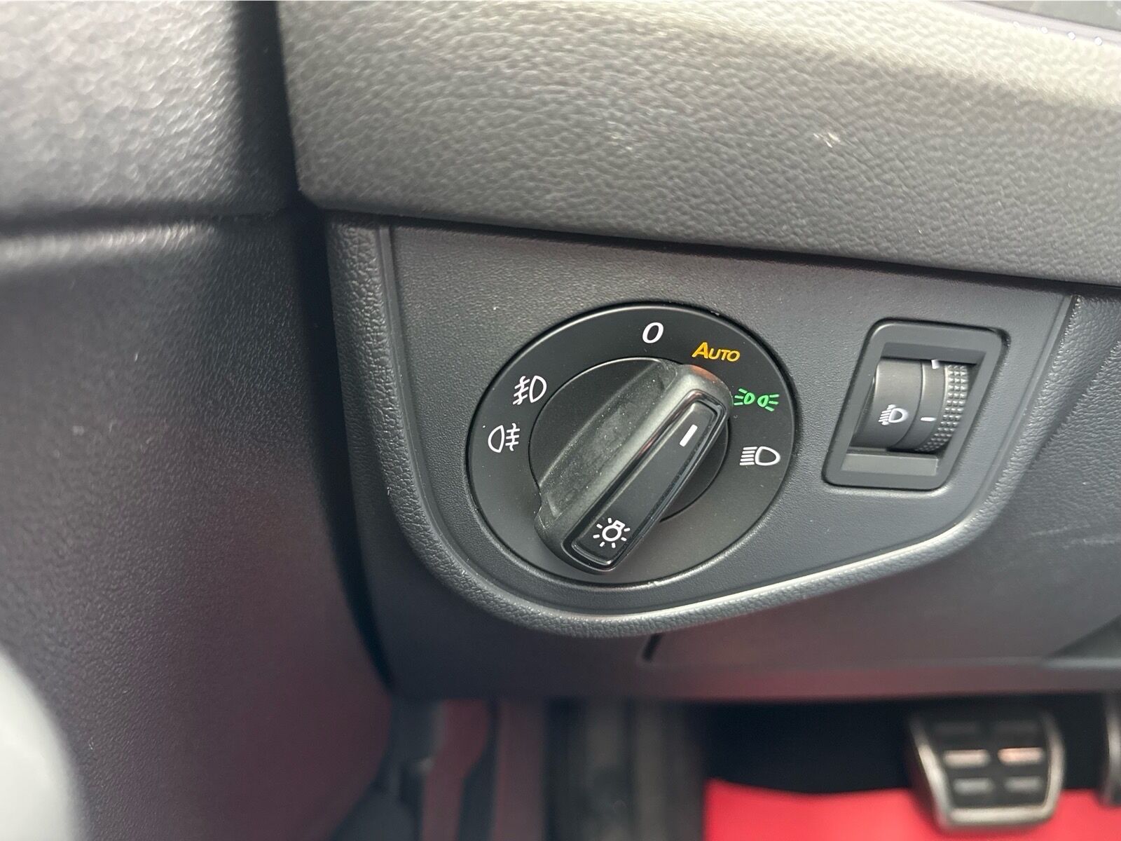 Billede af VW Polo 1,0 TSI R-Line DSG 110HK 5d 7g Aut.