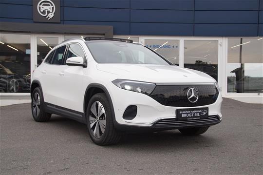 Mercedes-Benz EQA 250 EL Progressive 190HK 5d Aut.