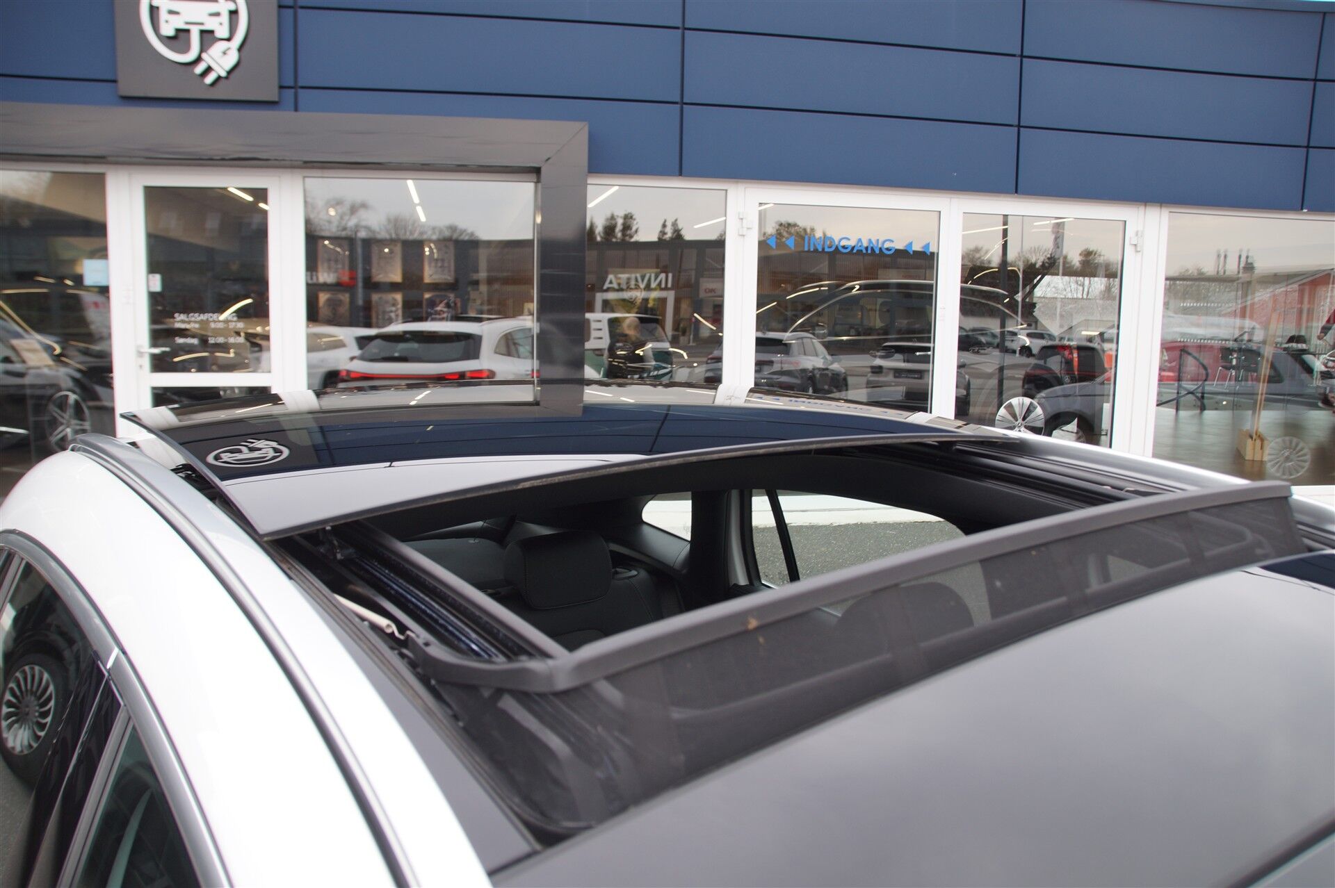Billede af Mercedes-Benz EQA 250 EL Progressive 190HK 5d Aut.