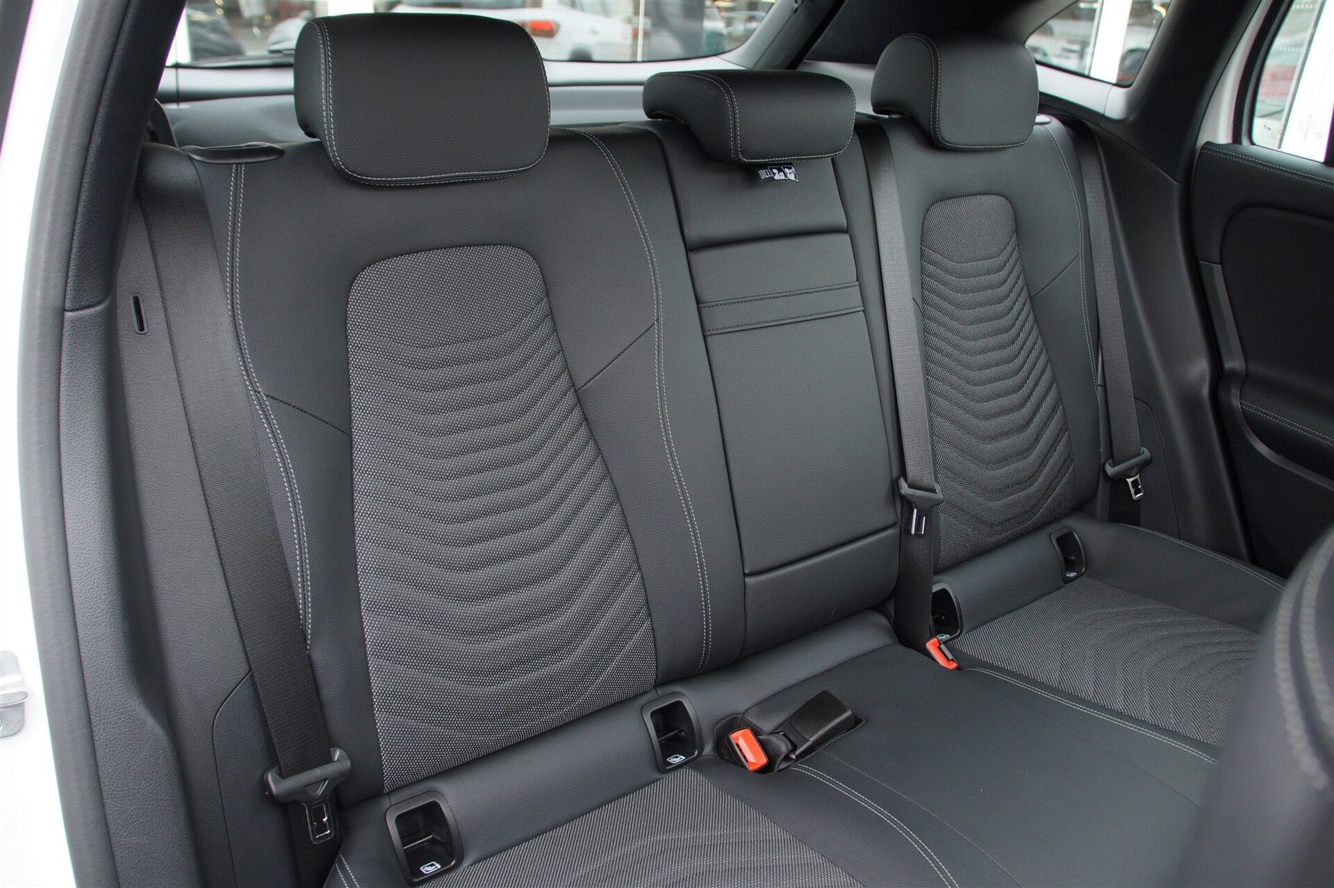 Billede af Mercedes-Benz EQA 250 EL Progressive 190HK 5d Aut.
