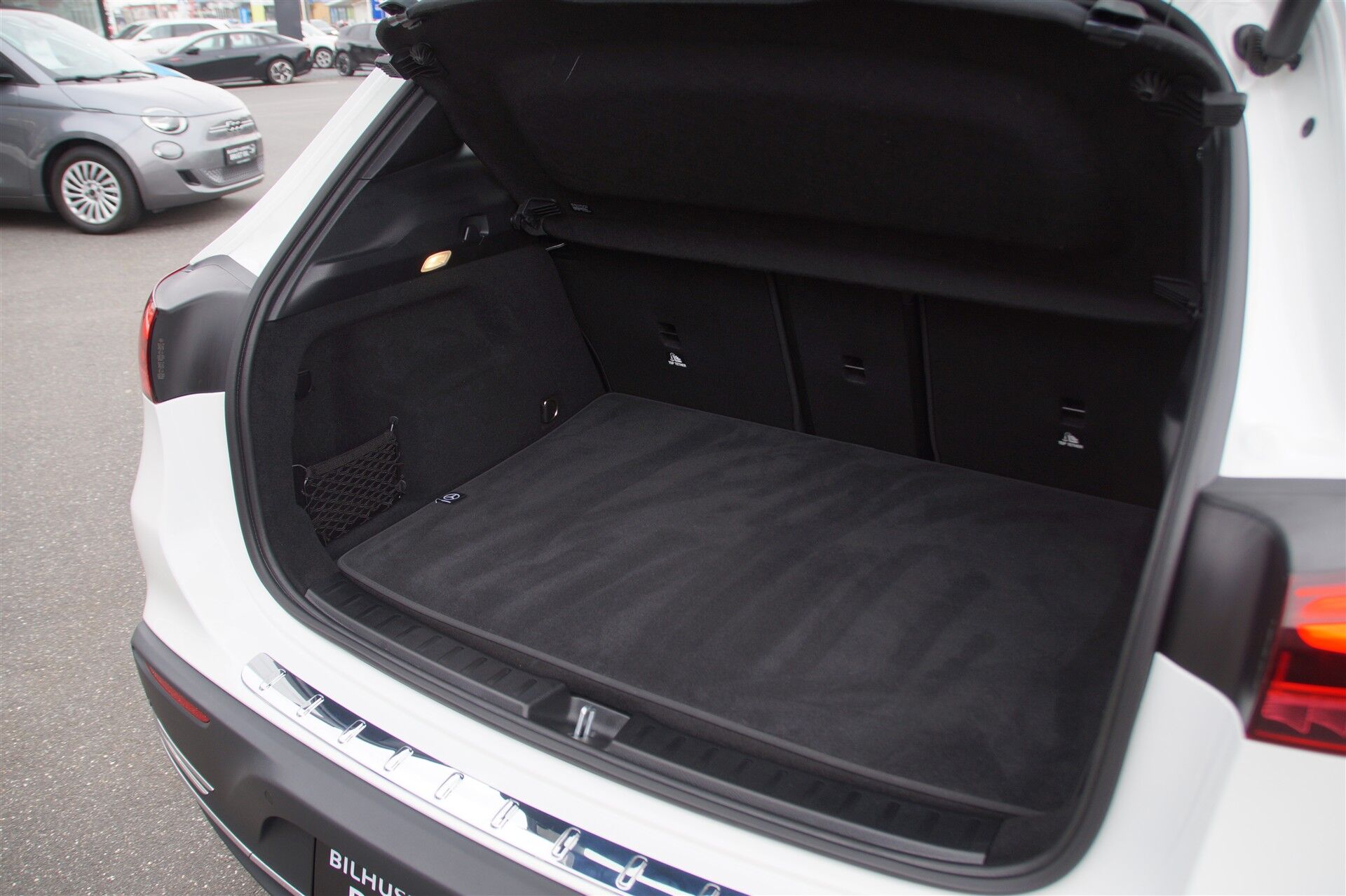 Billede af Mercedes-Benz EQA 250 EL Progressive 190HK 5d Aut.