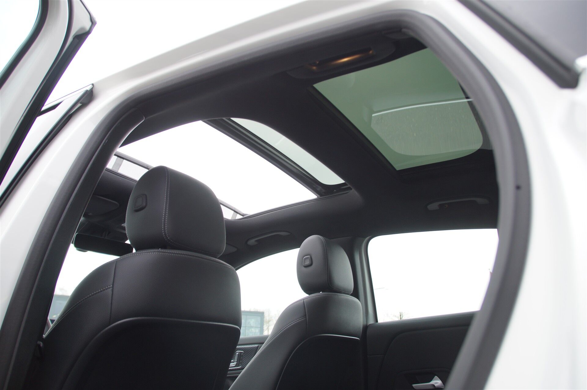 Billede af Mercedes-Benz EQA 250 EL Progressive 190HK 5d Aut.