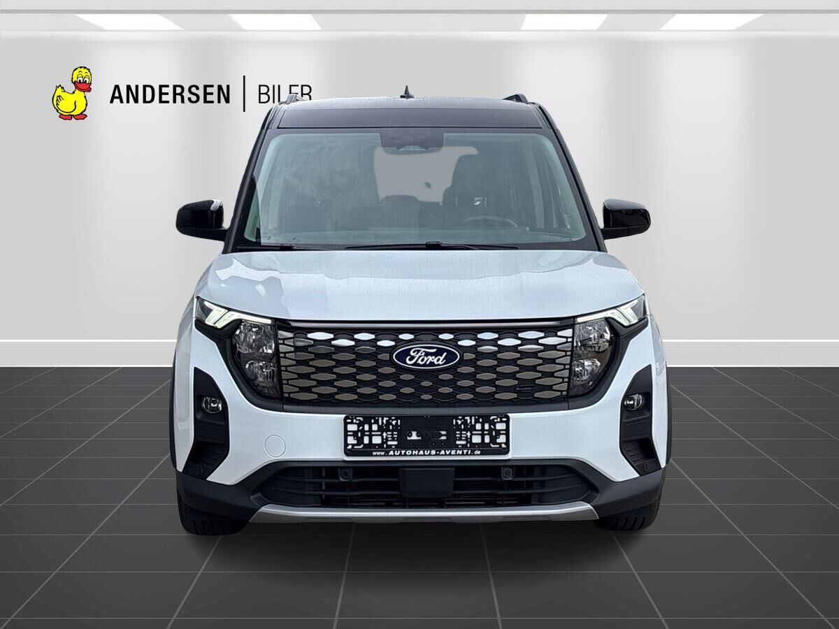 Billede af Ford E-Tourneo Courier EL Titanium 136HK Aut.