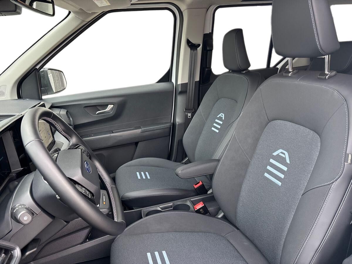 Billede af Ford E-Tourneo Courier EL Titanium 136HK Aut.