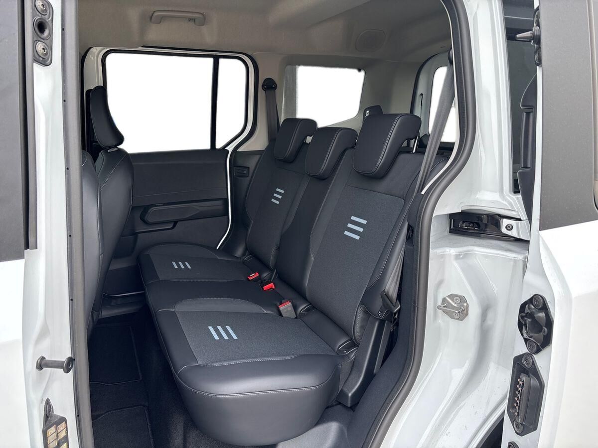 Billede af Ford E-Tourneo Courier EL Titanium 136HK Aut.