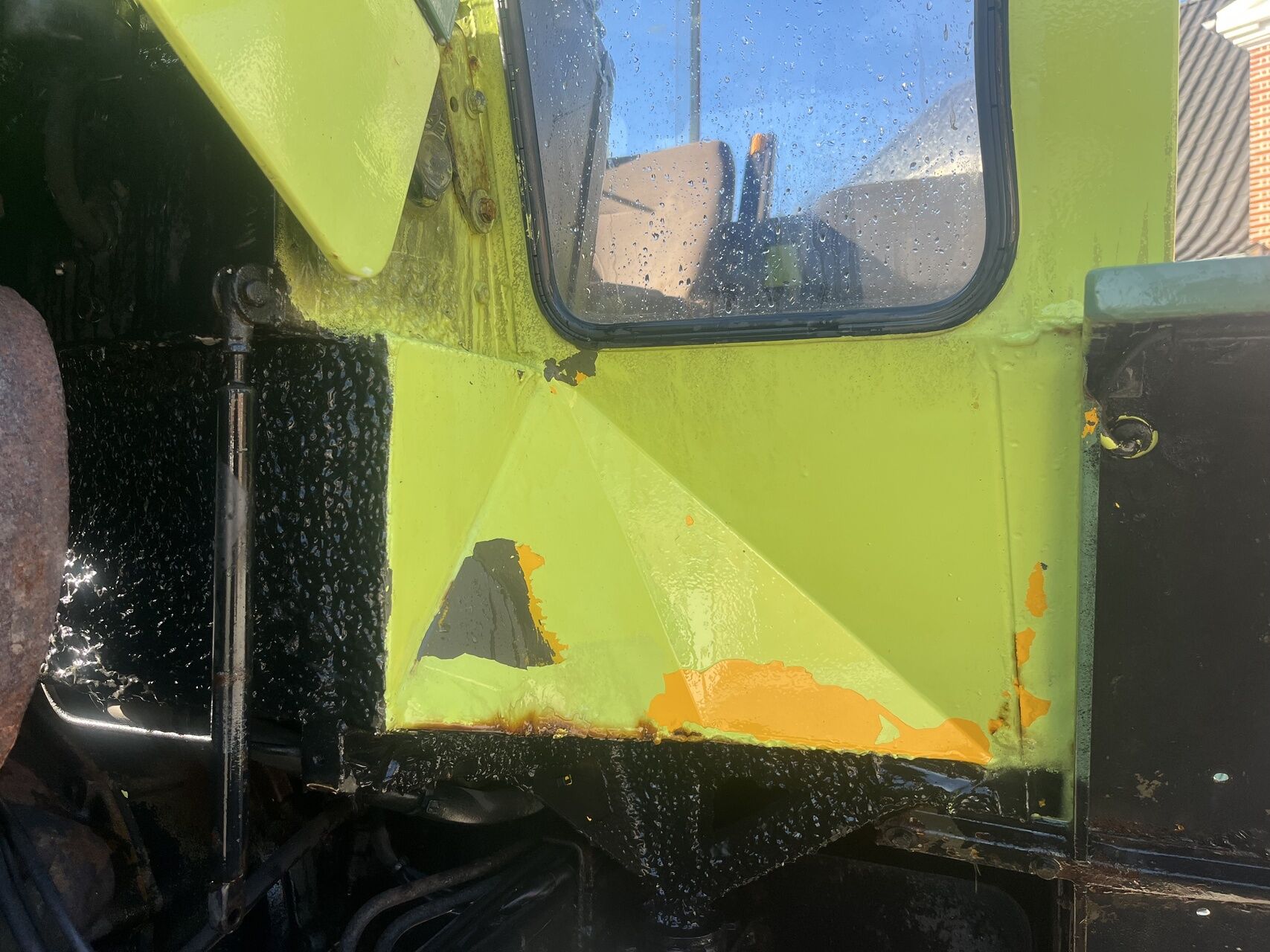 Billede af MB Trac 1000