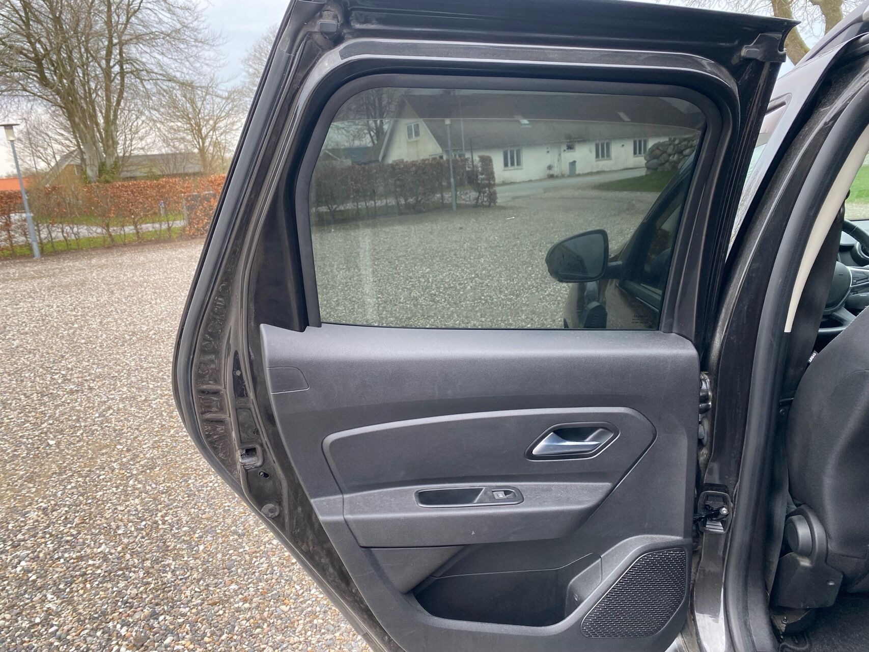 Billede af Dacia Duster 1,3 Tce Prestige EDC 150HK 5d 6g Aut.