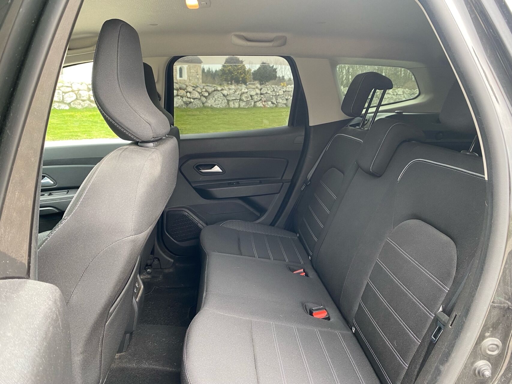 Billede af Dacia Duster 1,3 Tce Prestige EDC 150HK 5d 6g Aut.