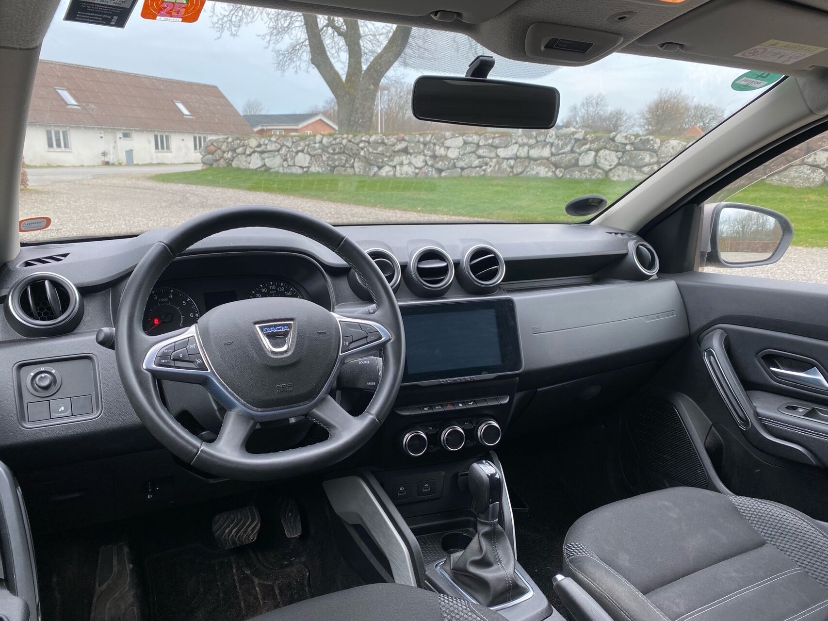 Billede af Dacia Duster 1,3 Tce Prestige EDC 150HK 5d 6g Aut.